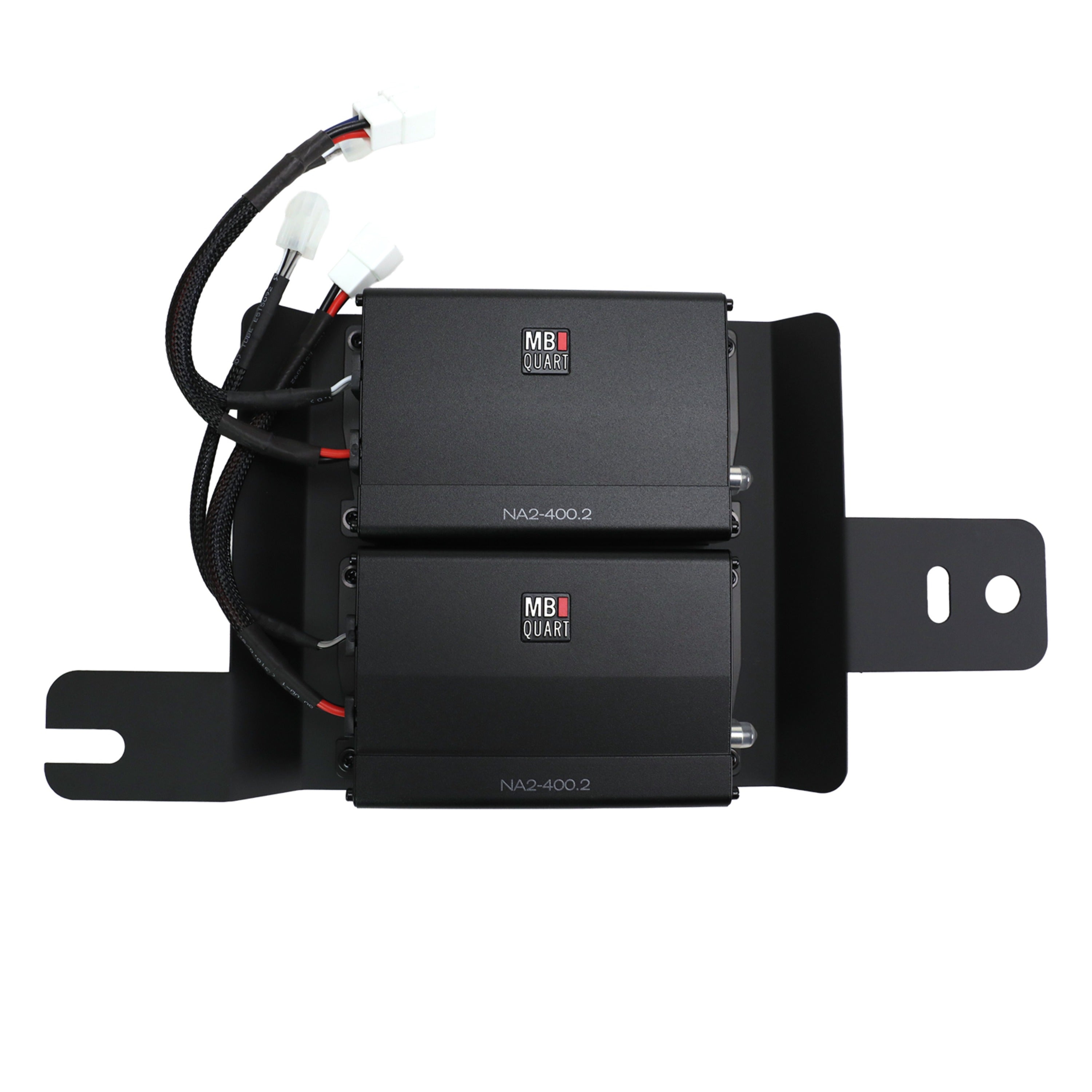 MB Quart MBQBRO-STG6A-1-25 Ford Bronco 2025+ Ford Bronco 800 Watt 8 Speaker STAGE 6 Audio System for the OEM B&O Audio System