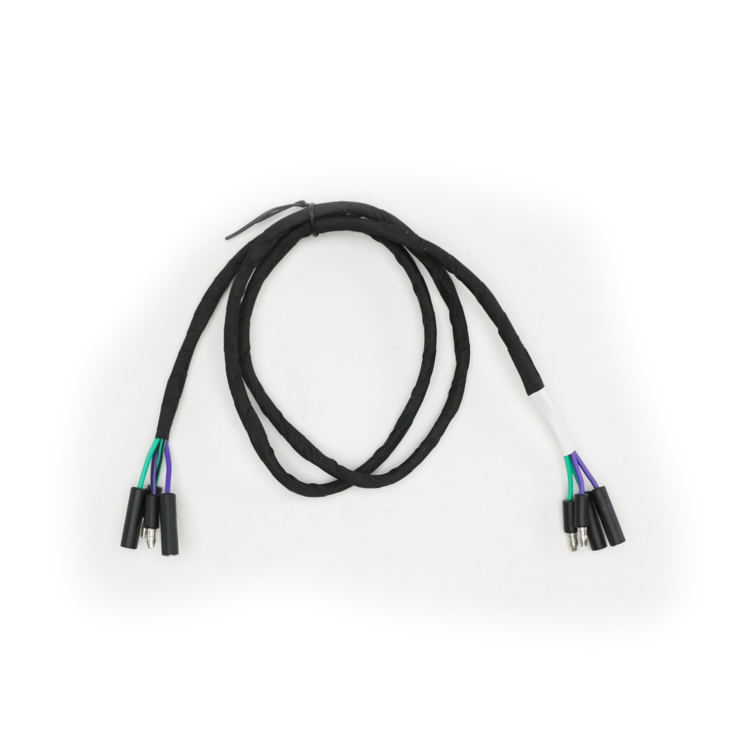 MB Quart MBQD-116.1 Can-Am Defender - 6.50-inch rear coaxial speaker kit with mounting plates and installation hardware.