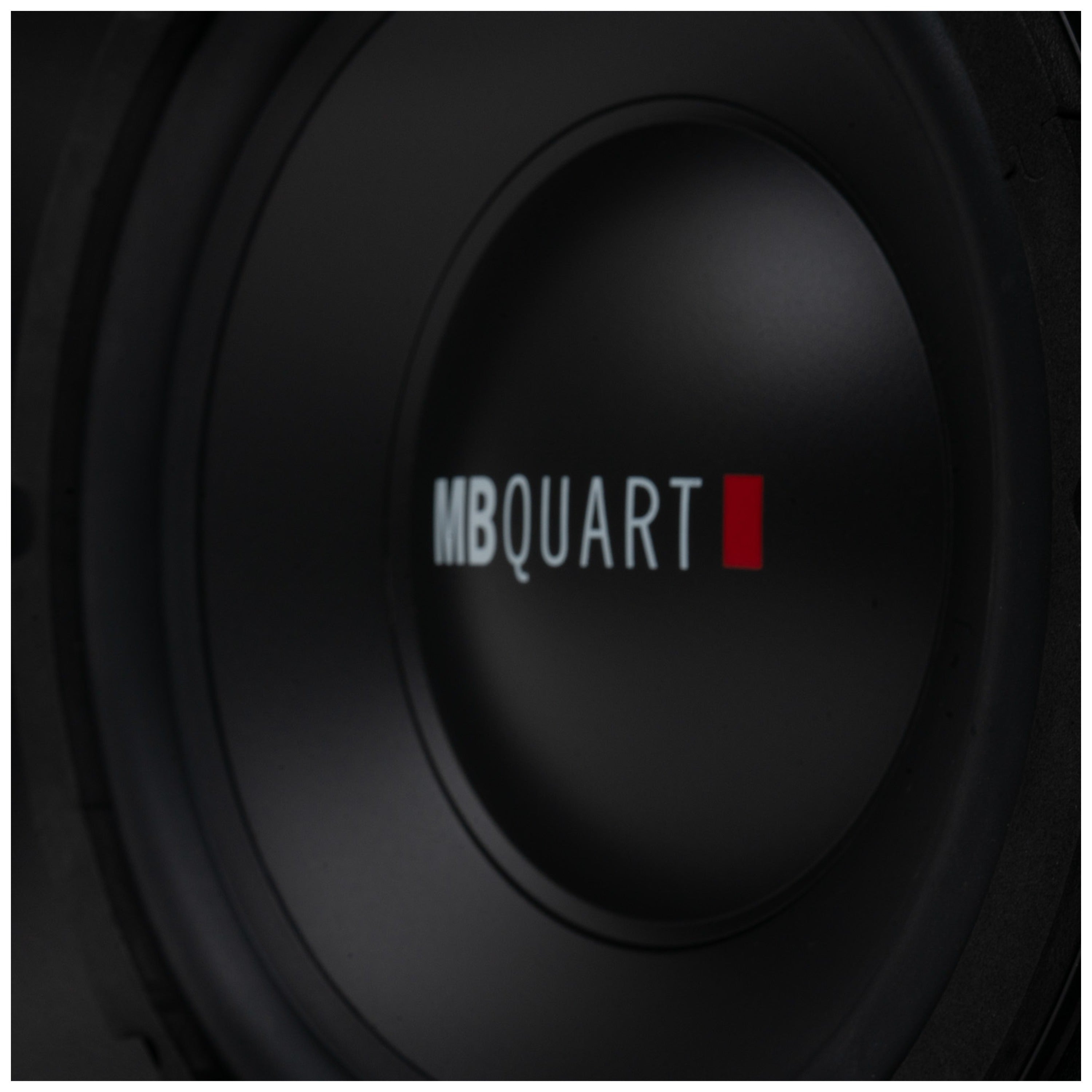 MB Quart MBQD-SUBA-1 Can-Am Defender - Dual 10-inch subwoofer audio system with 400-watt amplifier