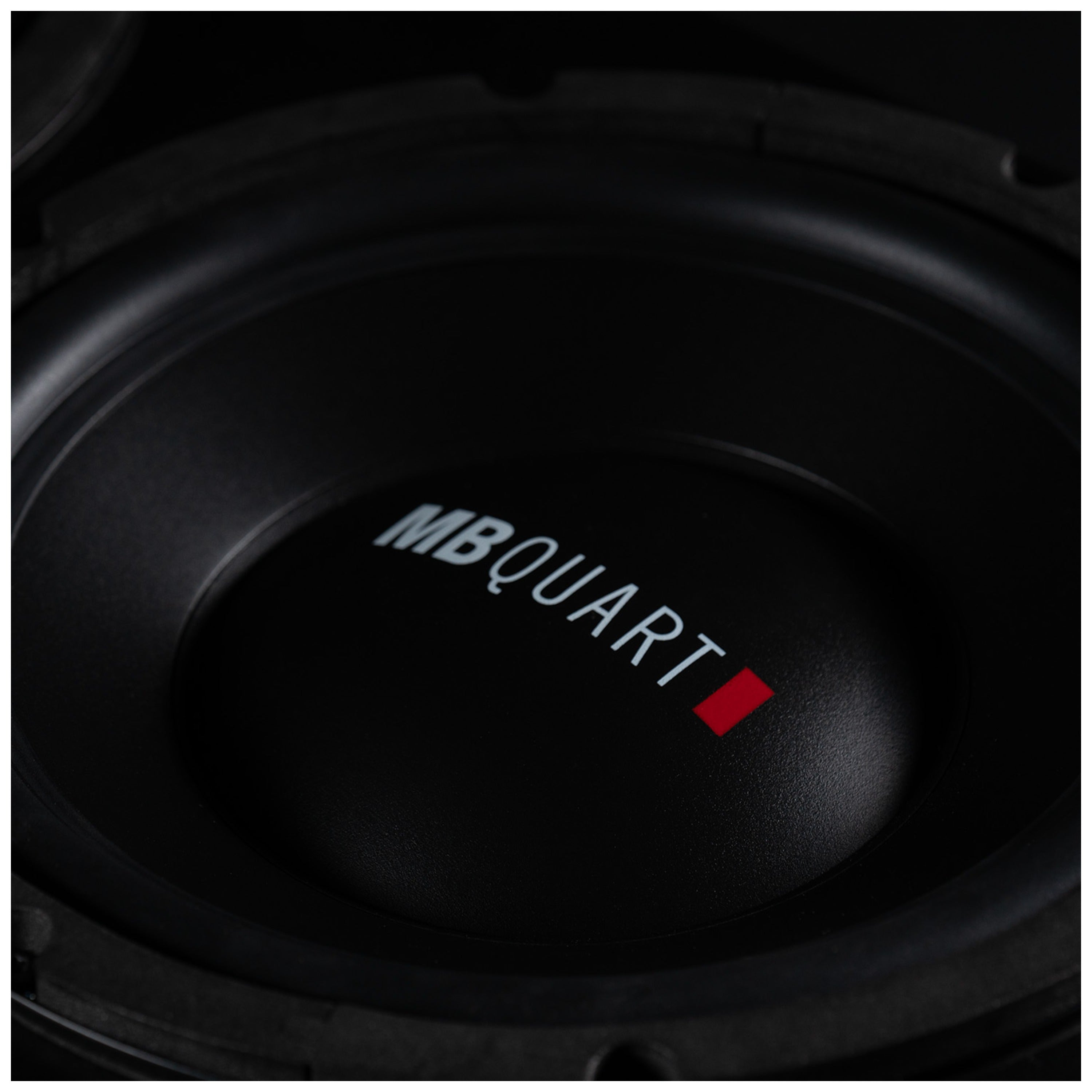 MB Quart MBQD-SUBA-1 Can-Am Defender - Dual 10-inch subwoofer audio system with 400-watt amplifier