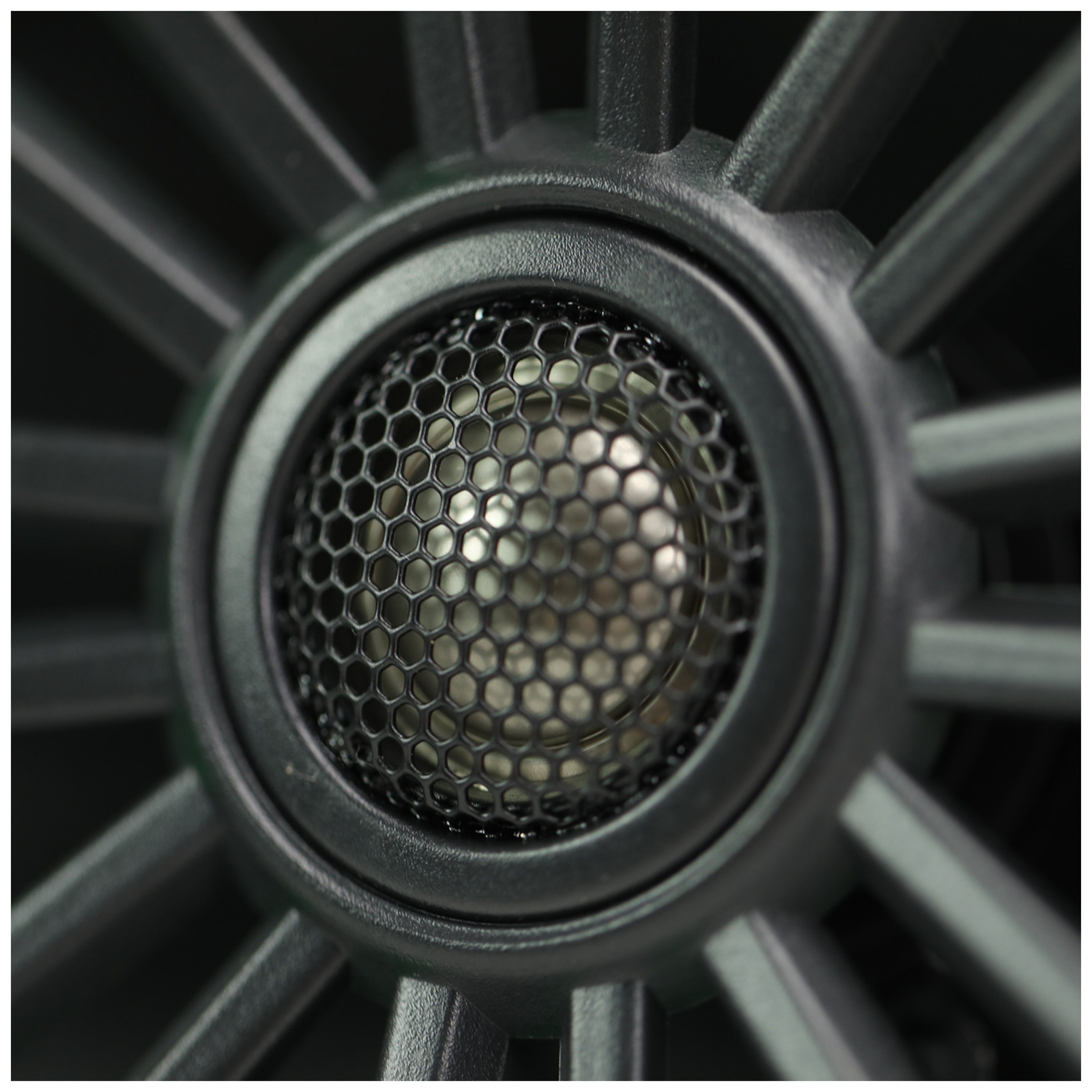 MB Quart MBQJ-48CRGB24+ Jeep Wrangler(JL) / Gladiator(JT) 2024 - 2026 Rear Overhead Soundbar Four 8” Coaxial Speakers & LEDs