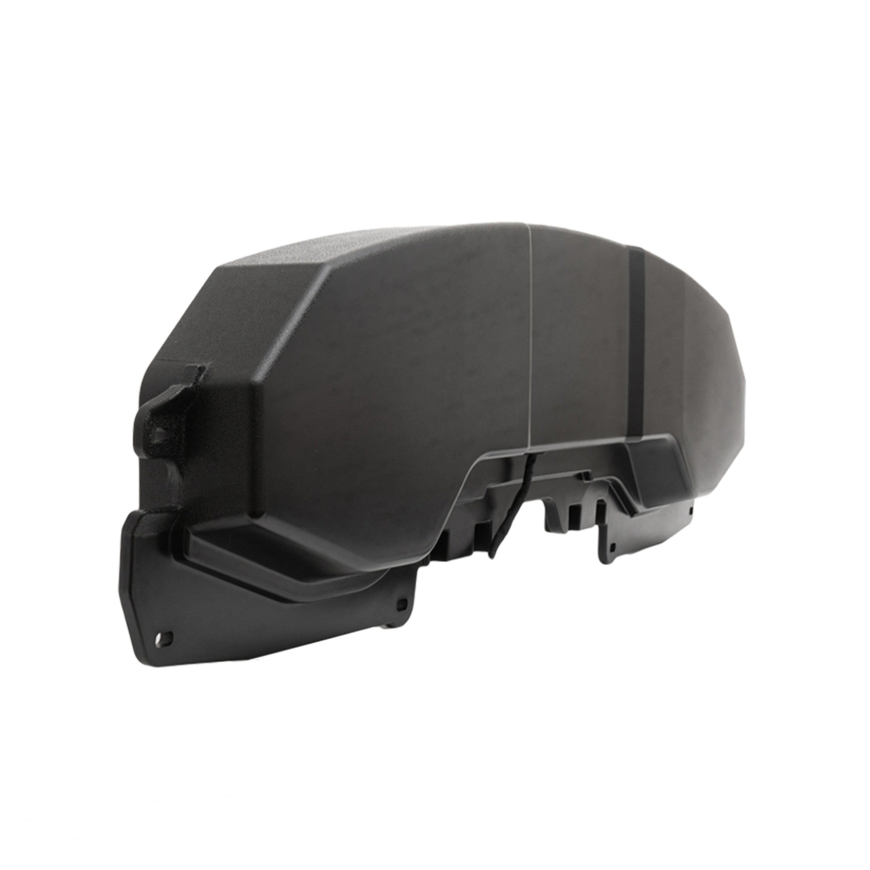 MB Quart MBQJ-48CRGB Jeep¨ Wrangler (JL) / Gladiator (JT) Tuned Rear Soundbar with 8 Inch Coaxial Speakers, Enclosure, and RGB LED Lighting