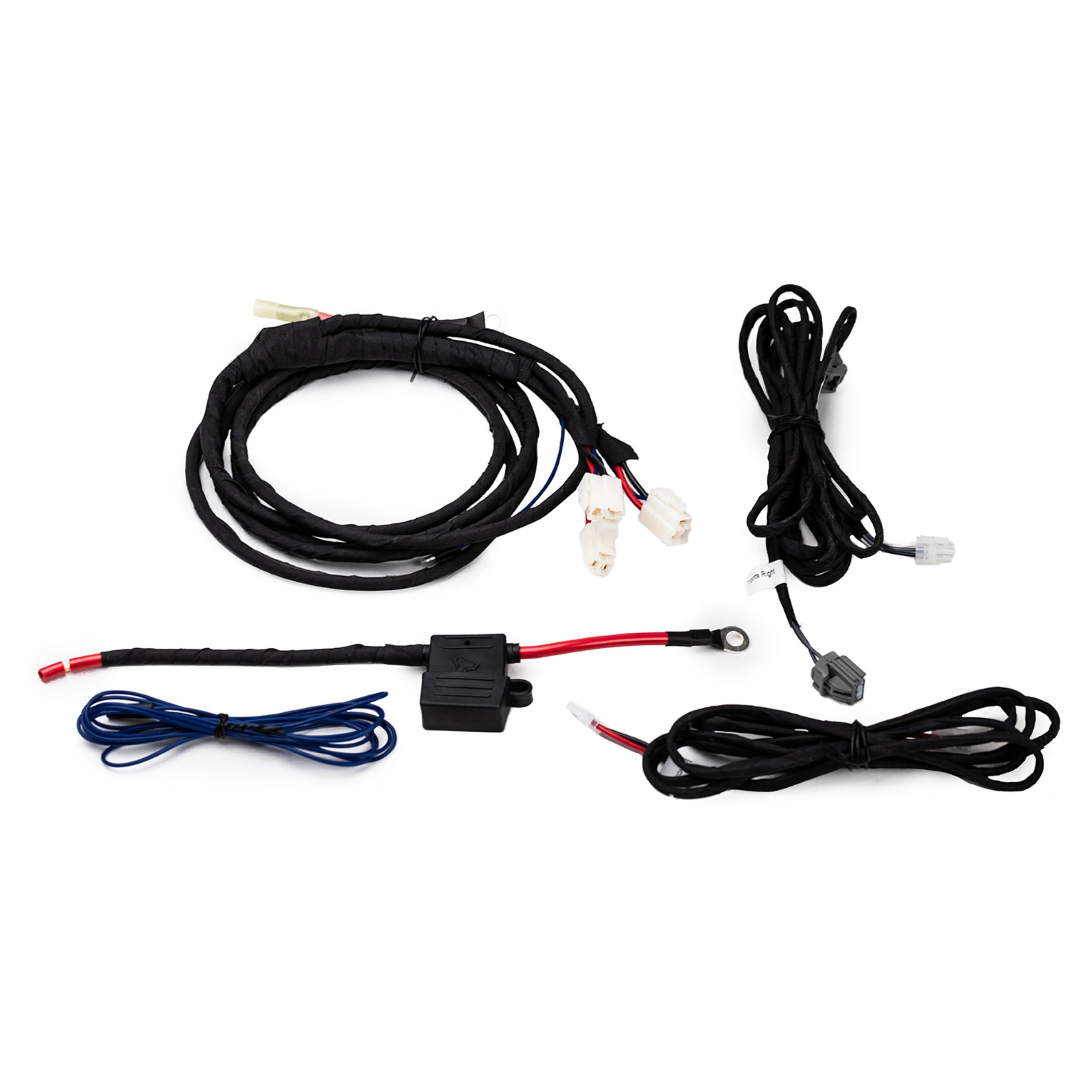 MB Quart MBQJ-STG4A-1 Jeep Wrangler(JL) / Gladiator(JT) Four Speaker 800 Watt STAGE 4 OEM Audio System Upgrade