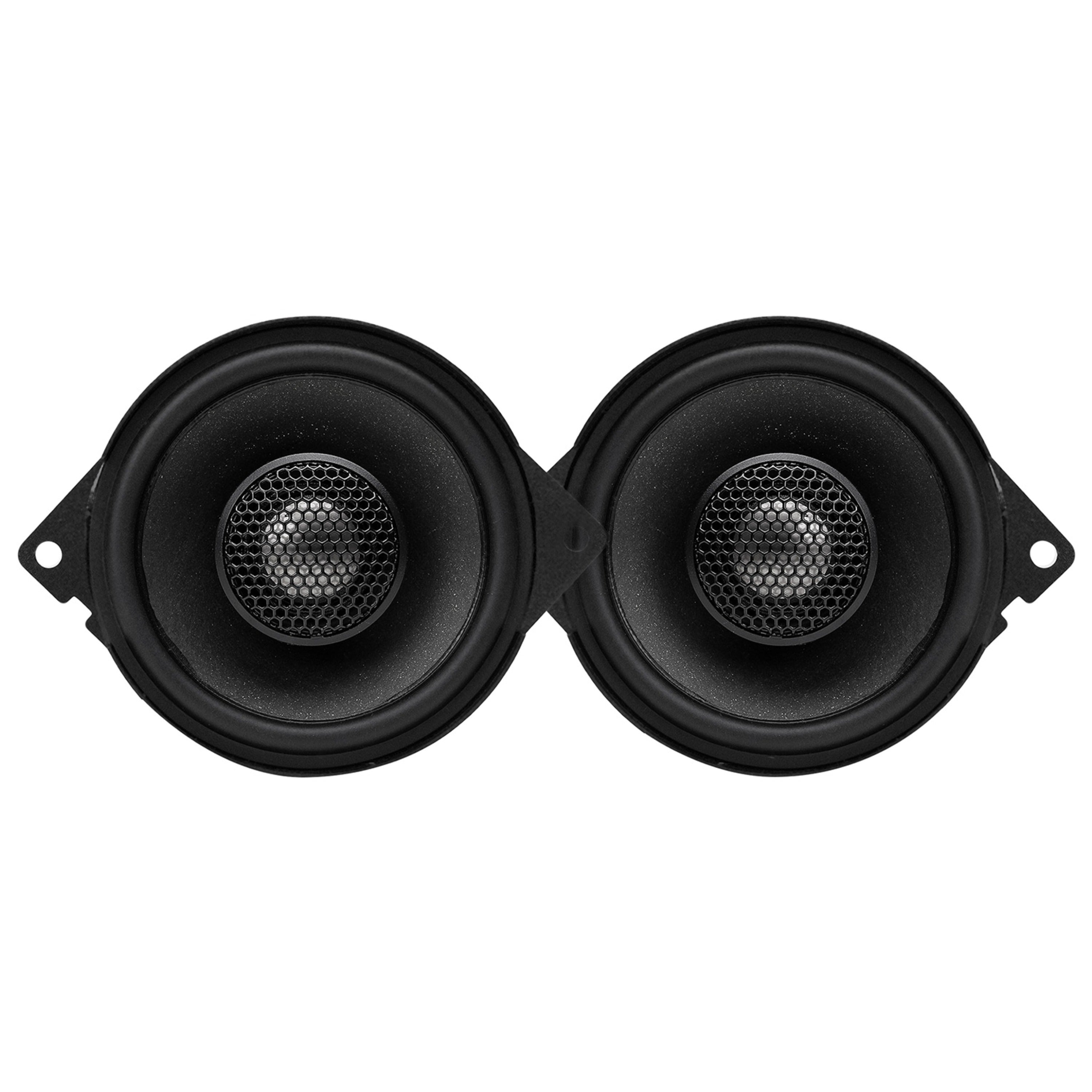 MB Quart MBQJ-STG4AH-1 Jeep Wrangler(JL) / Gladiator(JT) Four Speaker 800 Watt STAGE 4 OEM Audio System Upgrade