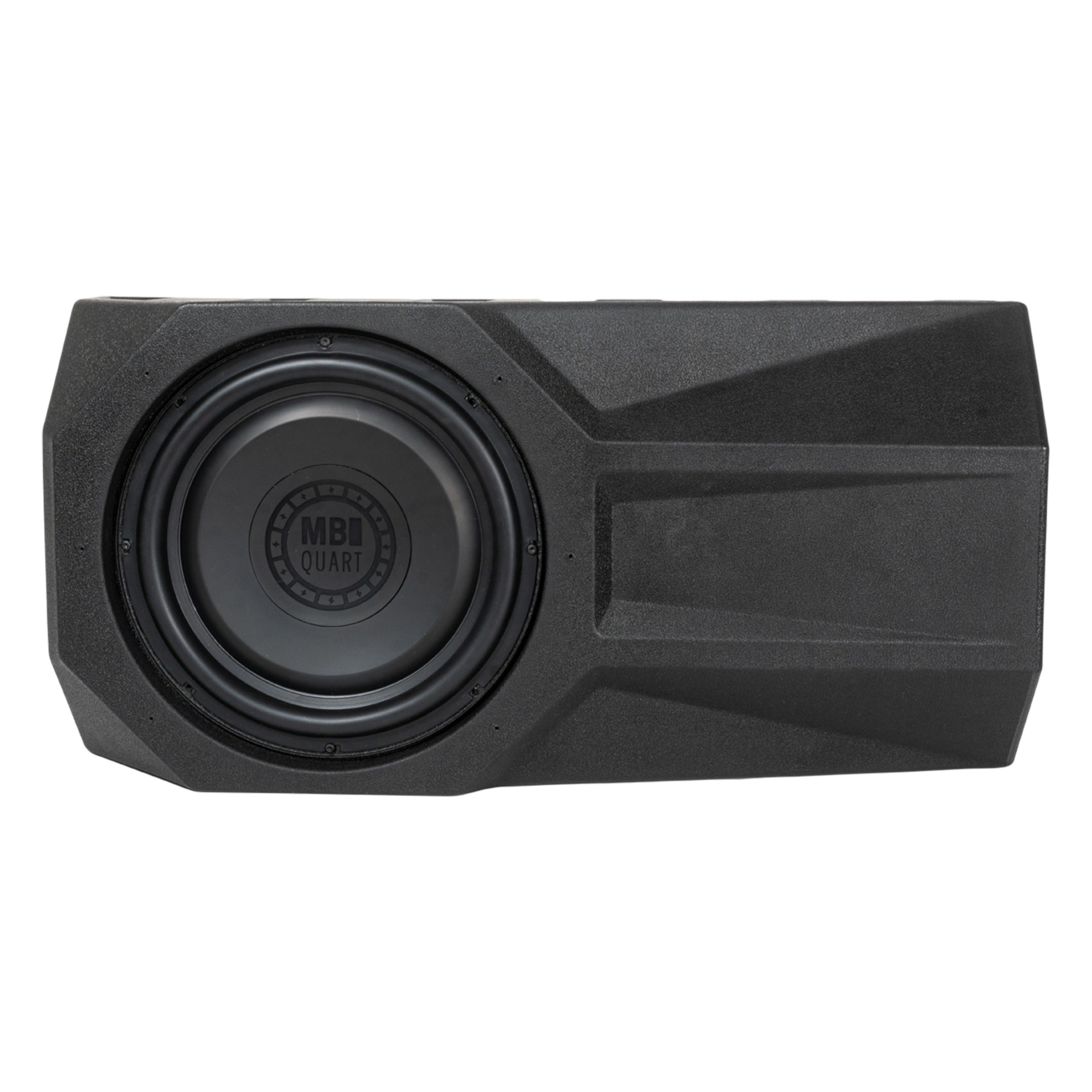 MB Quart MBQJL-302 Jeep Wrangler (JL) / Wrangler (JK) Tuned 400 Watt Tailgate Subwoofer System