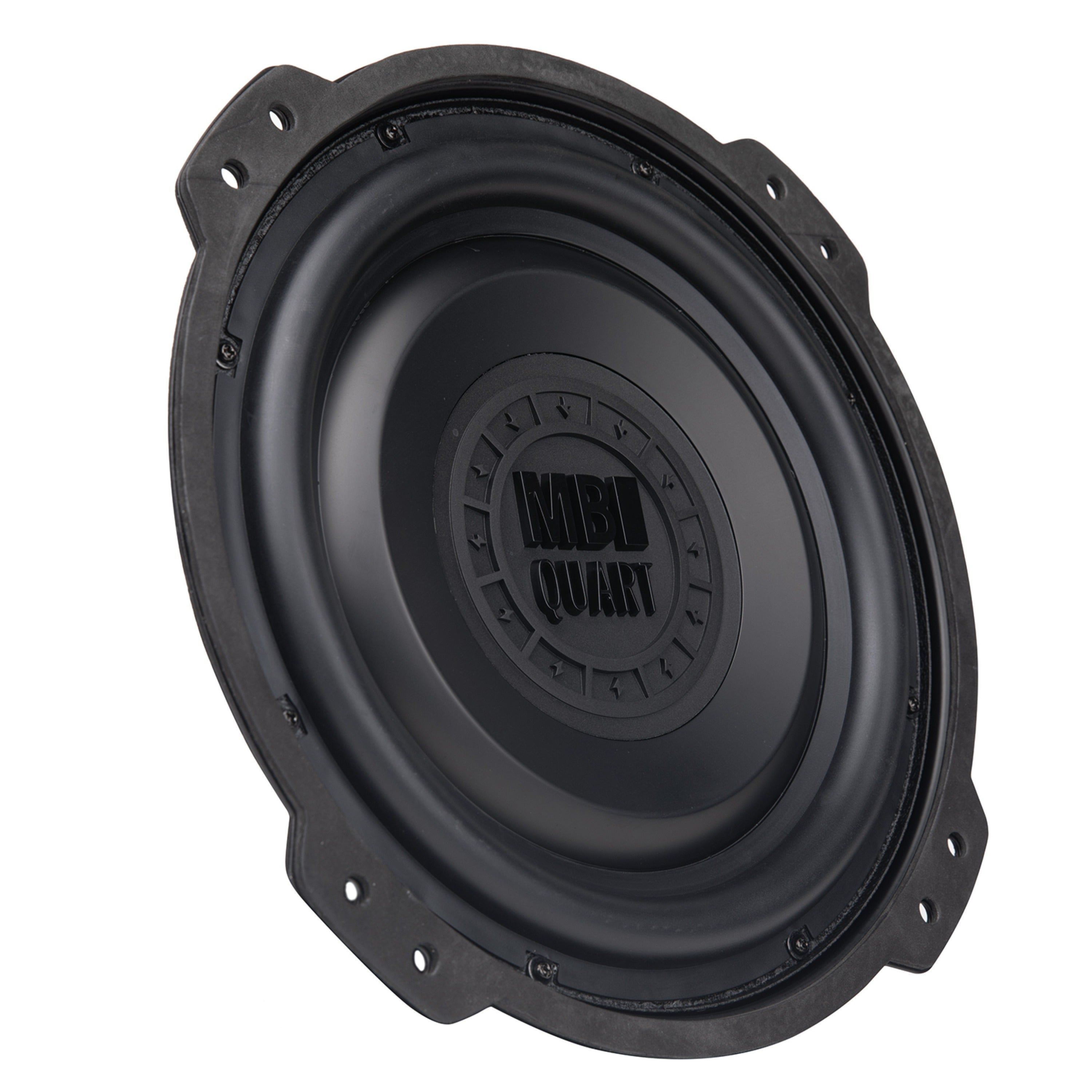 MB Quart MBQJL-SUBR-1 Jeep Wrangler (JL) 2018 - Current 400 Watt OEM Premium 10 Inch Subwoofer Upgrade.