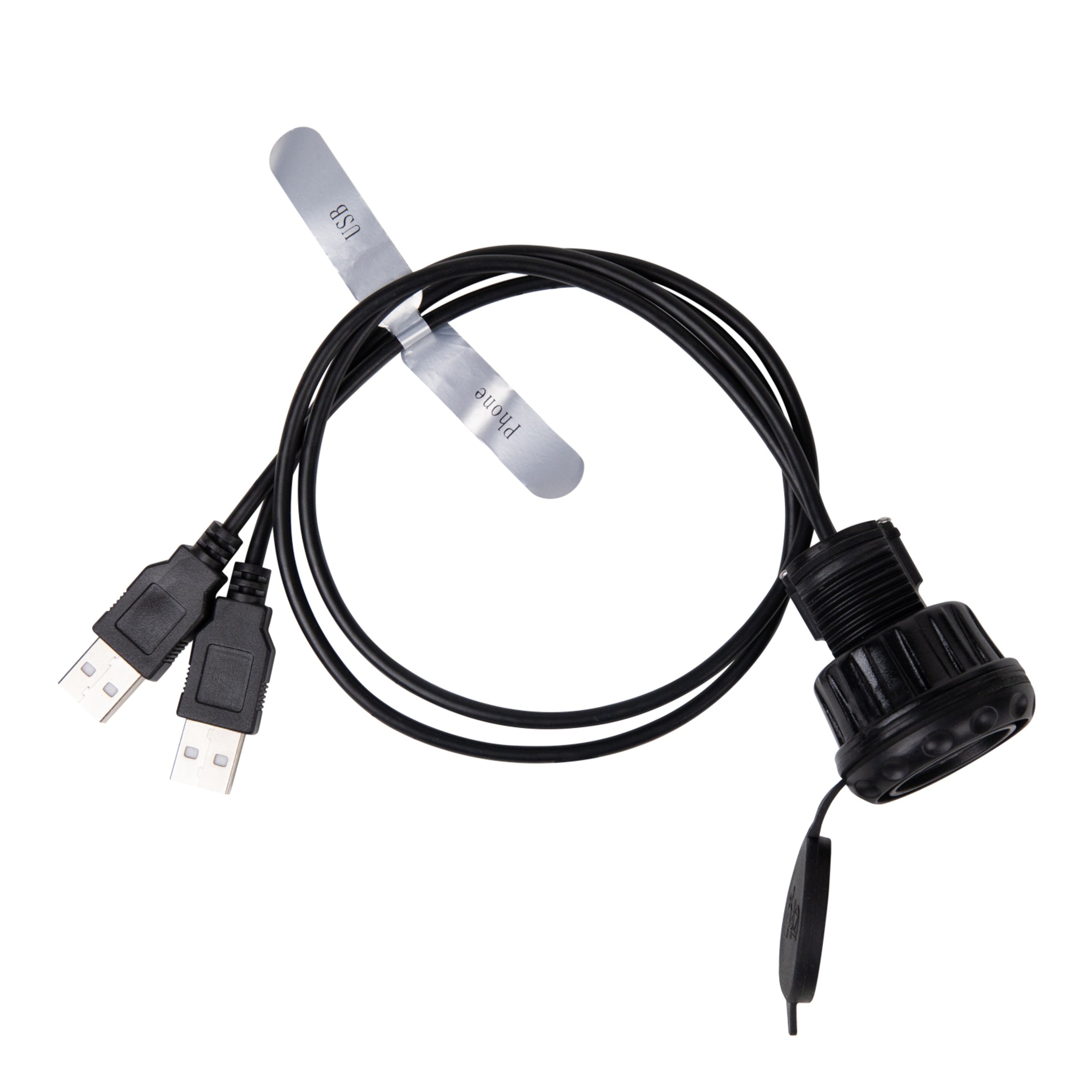 MB Quart MBQRG-DASH-1 Polaris Ranger - Install kit for GMR-7V1 Source Unit (GMR-7V1.2 sold separately)