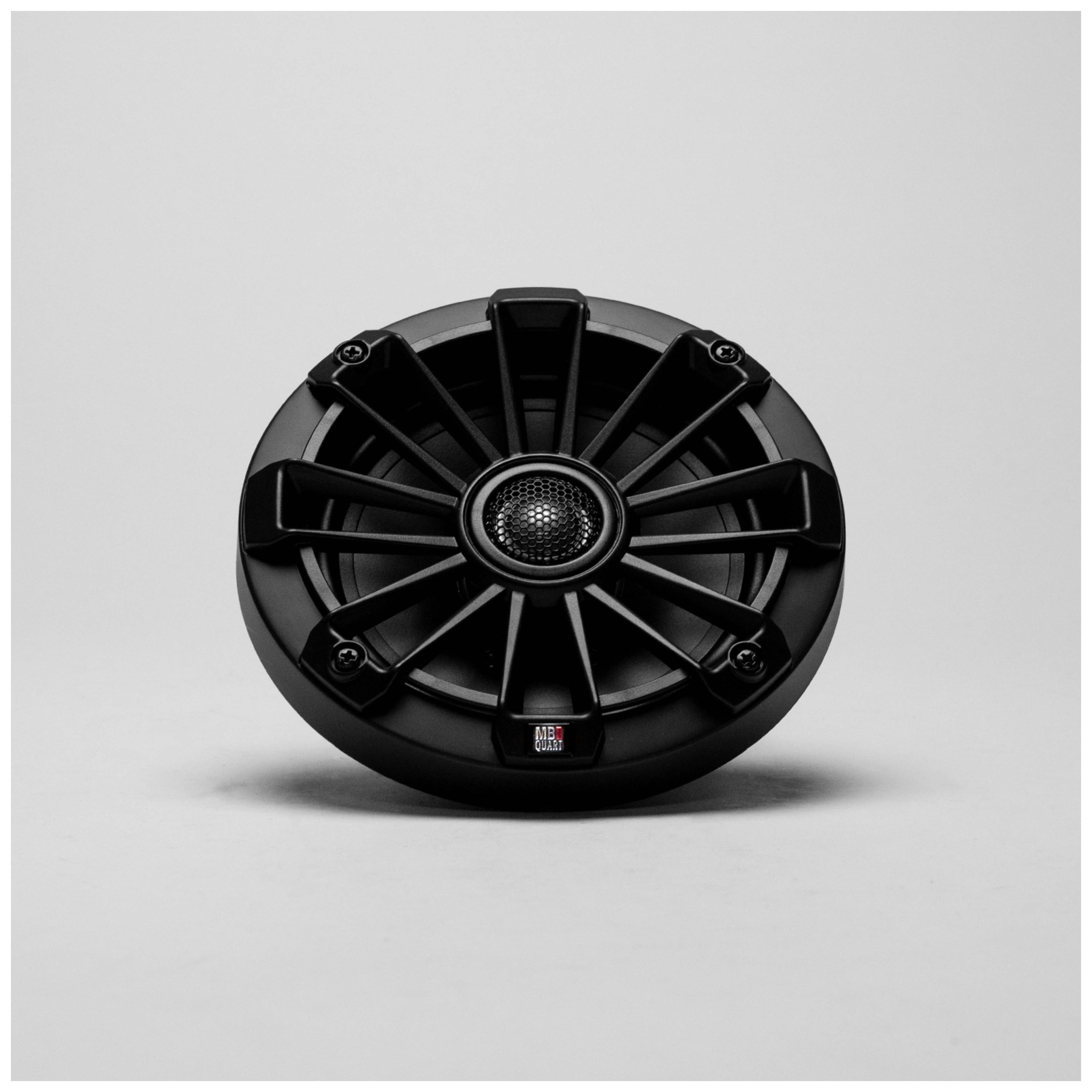 MB Quart MBQRG-R116 Rear speaker option for full-cab vehicles or for customers who prefer not to use wake towers.