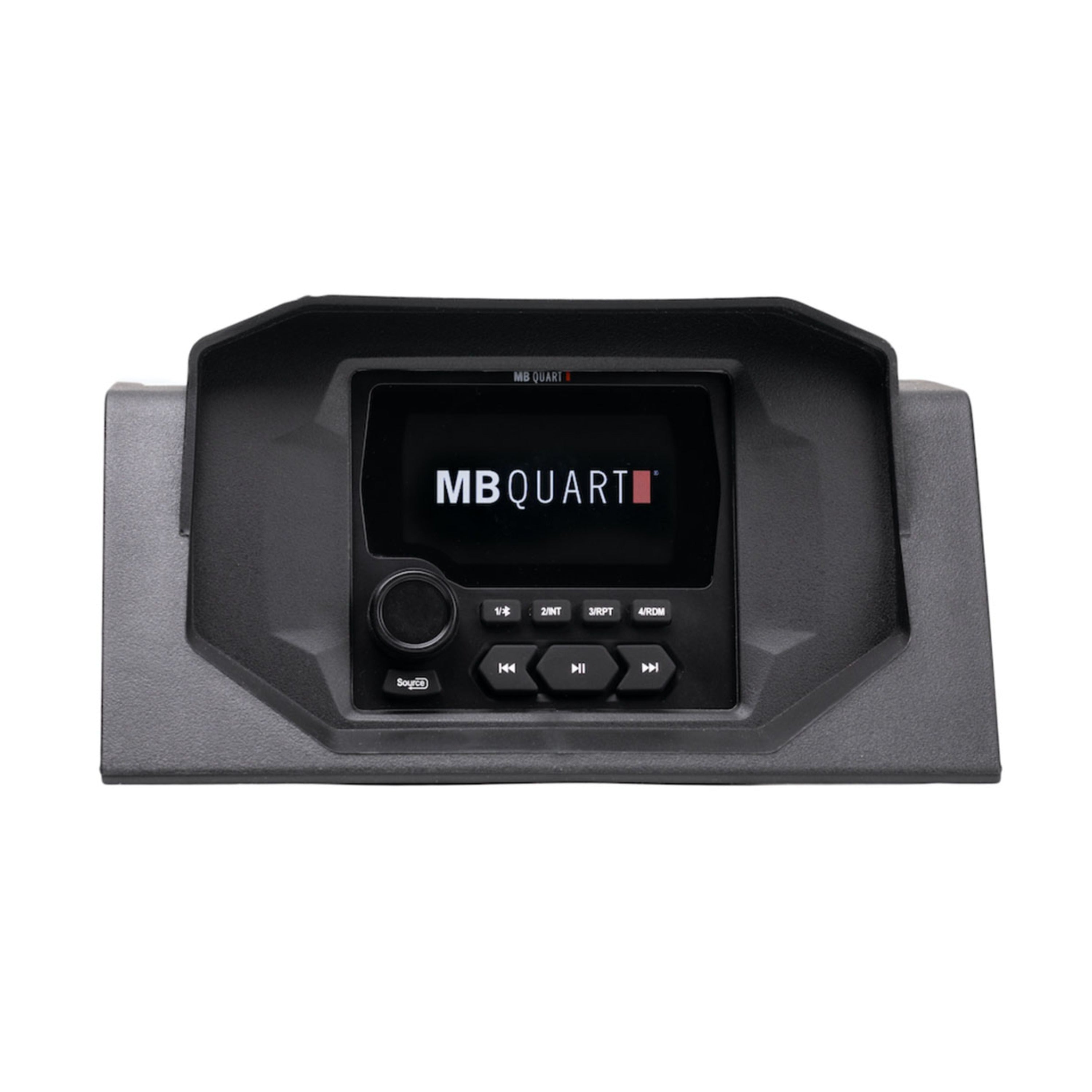 MB Quart MBQRG-STG2-RC-2 Polaris Ranger - Two Speaker 400 Watt STAGE 2 Audio System for Ride Command
