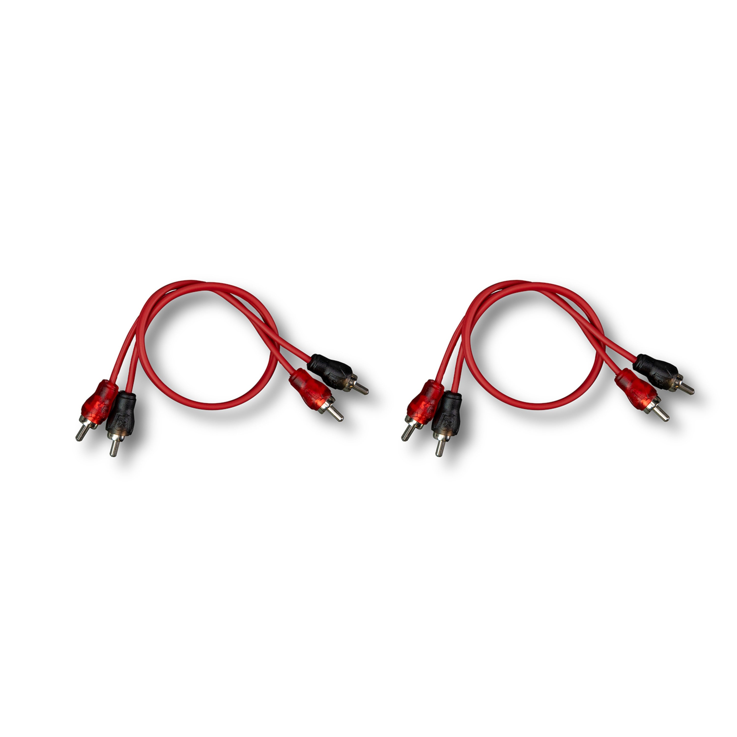 MB Quart MBQRG-SUB-ACC-1 Subwoofer accessory kit with wiring and amp plate for adding a sub to an existing system.