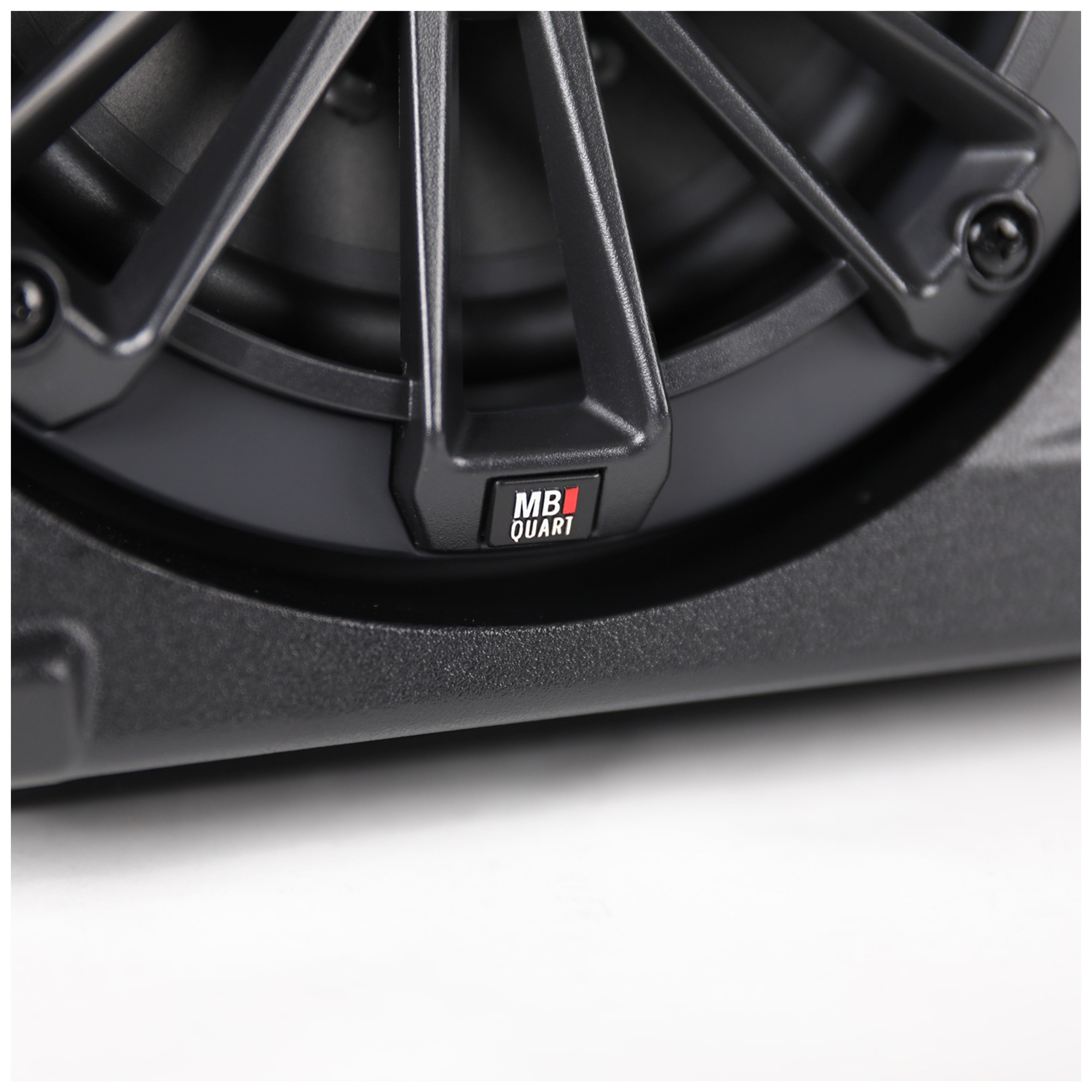 MB Quart MBQRP-R116 Polaris RZR Pro XP / Pro R / Turbo R - 6.5" Rear Speakers and Enclosures (Without OEM Rear Speakers)
