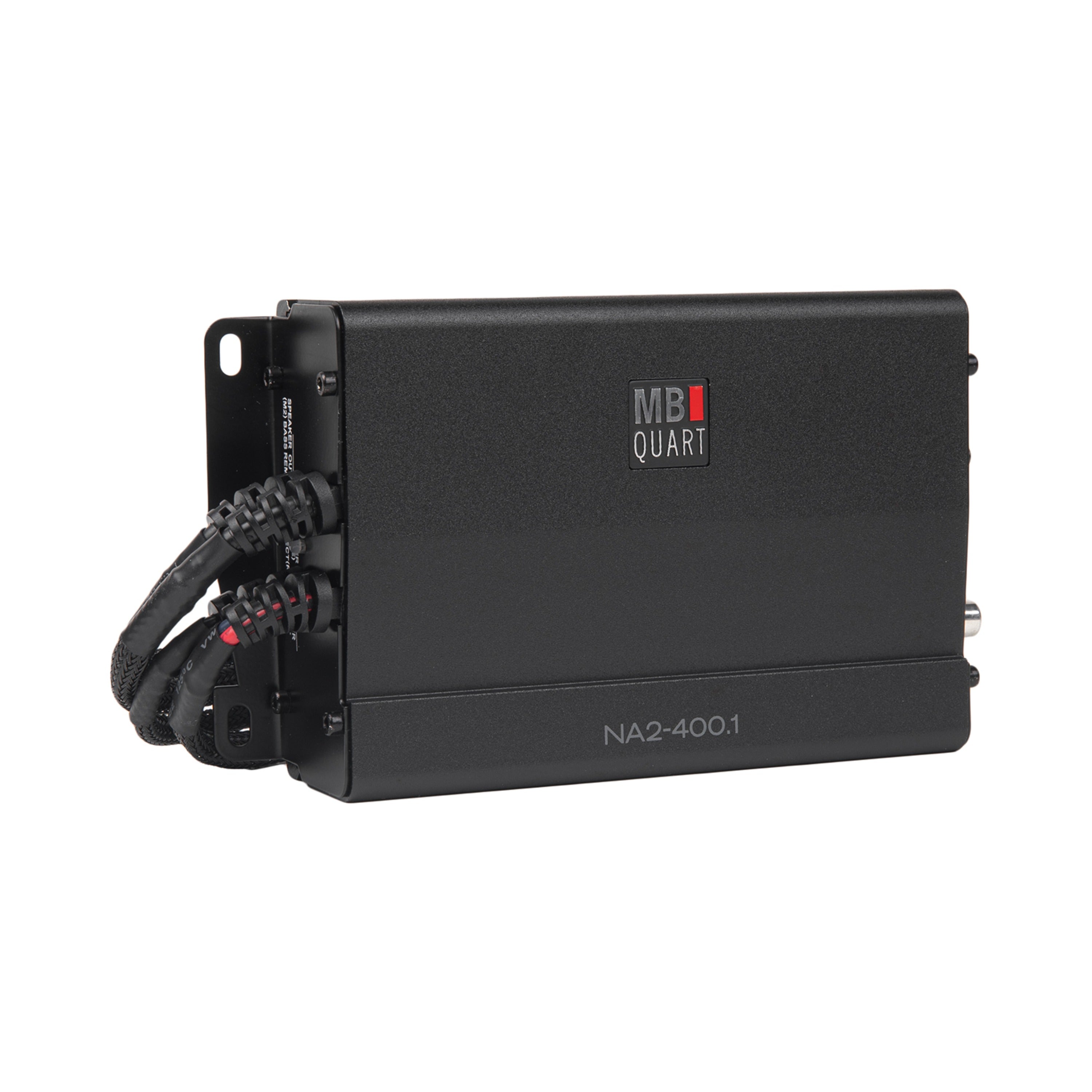 MB Quart MBQRP-SUB-1 Polaris RZR Pro XP / Pro R / Turbo R - 10" Under Dash Ported Subwoofer with 400 Watt Amp