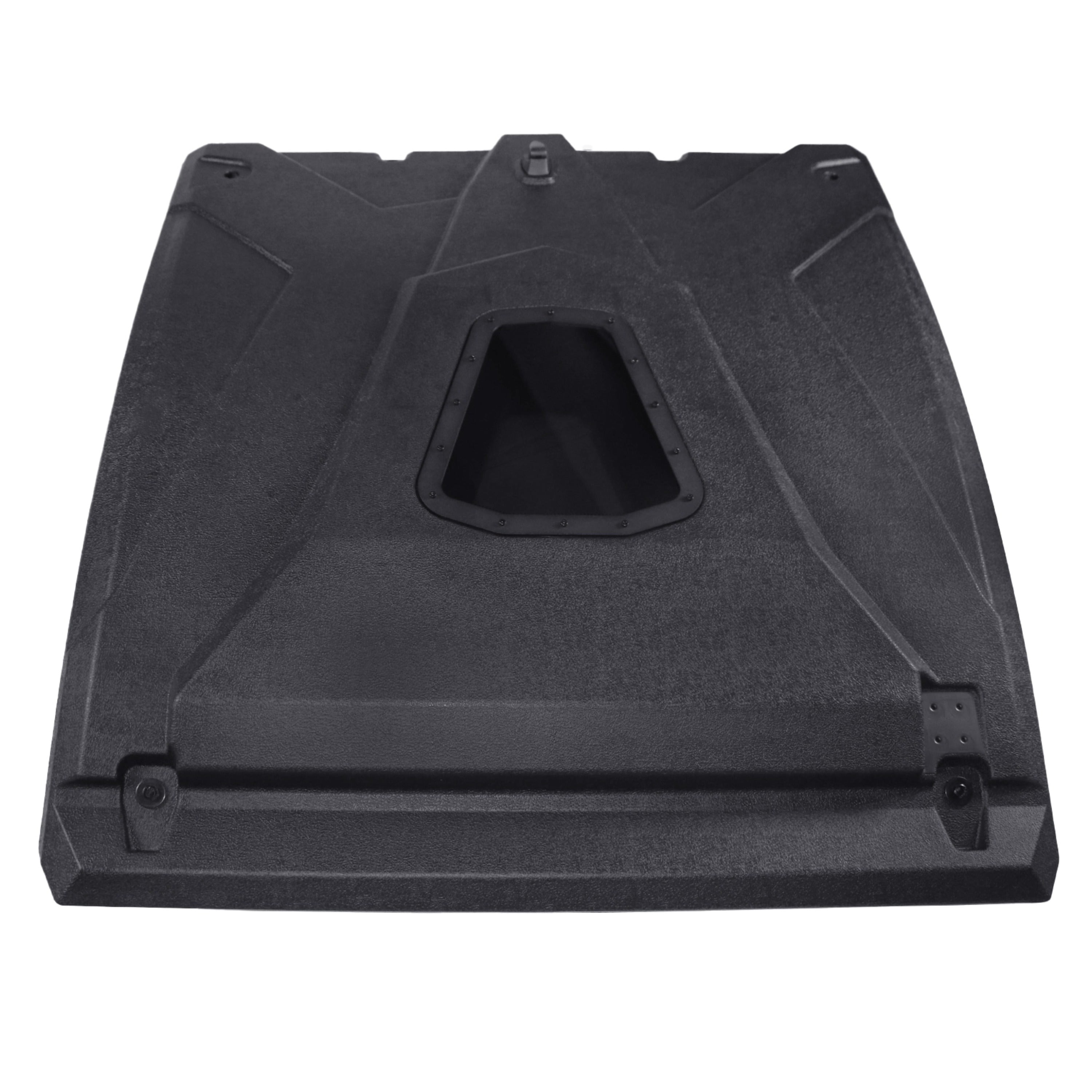 MB Quart MBQRT2-S6R 500-watt, audio roof with a GMR-LCD source unit. Six 6.5-inch coaxial speakers