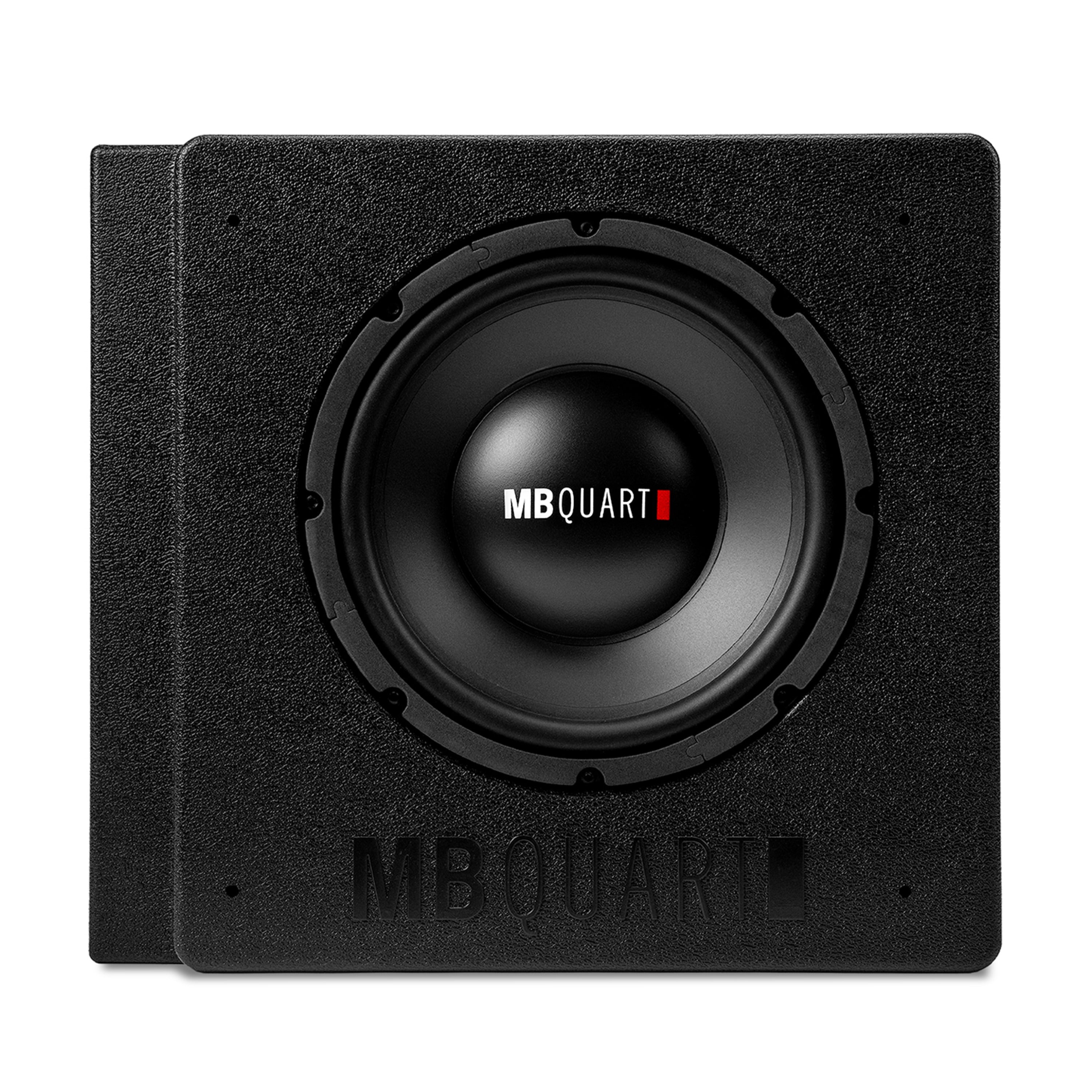 MB Quart MBQSV-STG6A-1 Mercedes-Benz Sprinter (W907) 2019-Current Tuned Audio Package: 700 Watt STAGE 6 Audio System