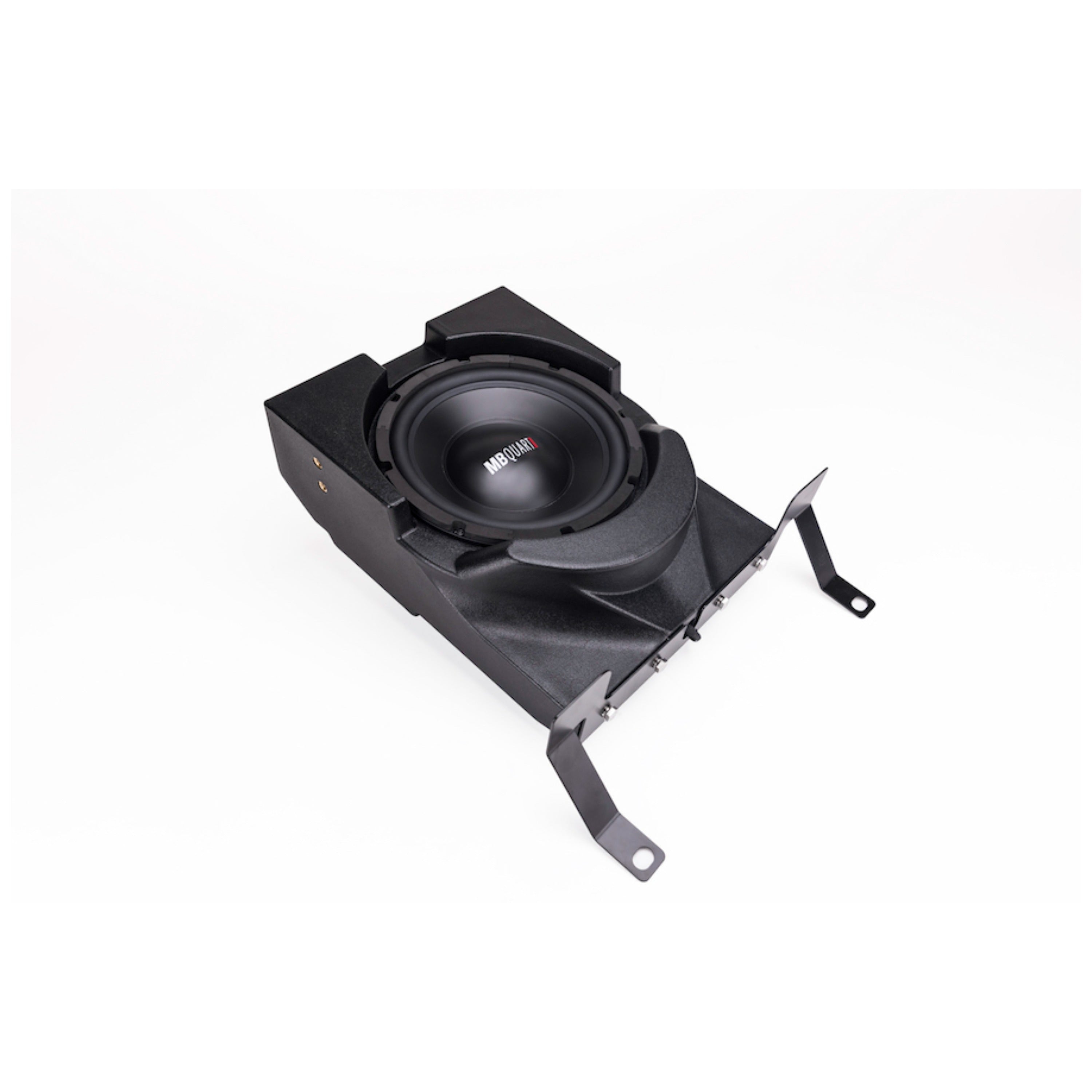 MB Quart MBQX-STG5-1 Can-Am X3 800 Watt STAGE 5 Audio System includes Source Unit, 4 speakers, 10 inch subwoofer