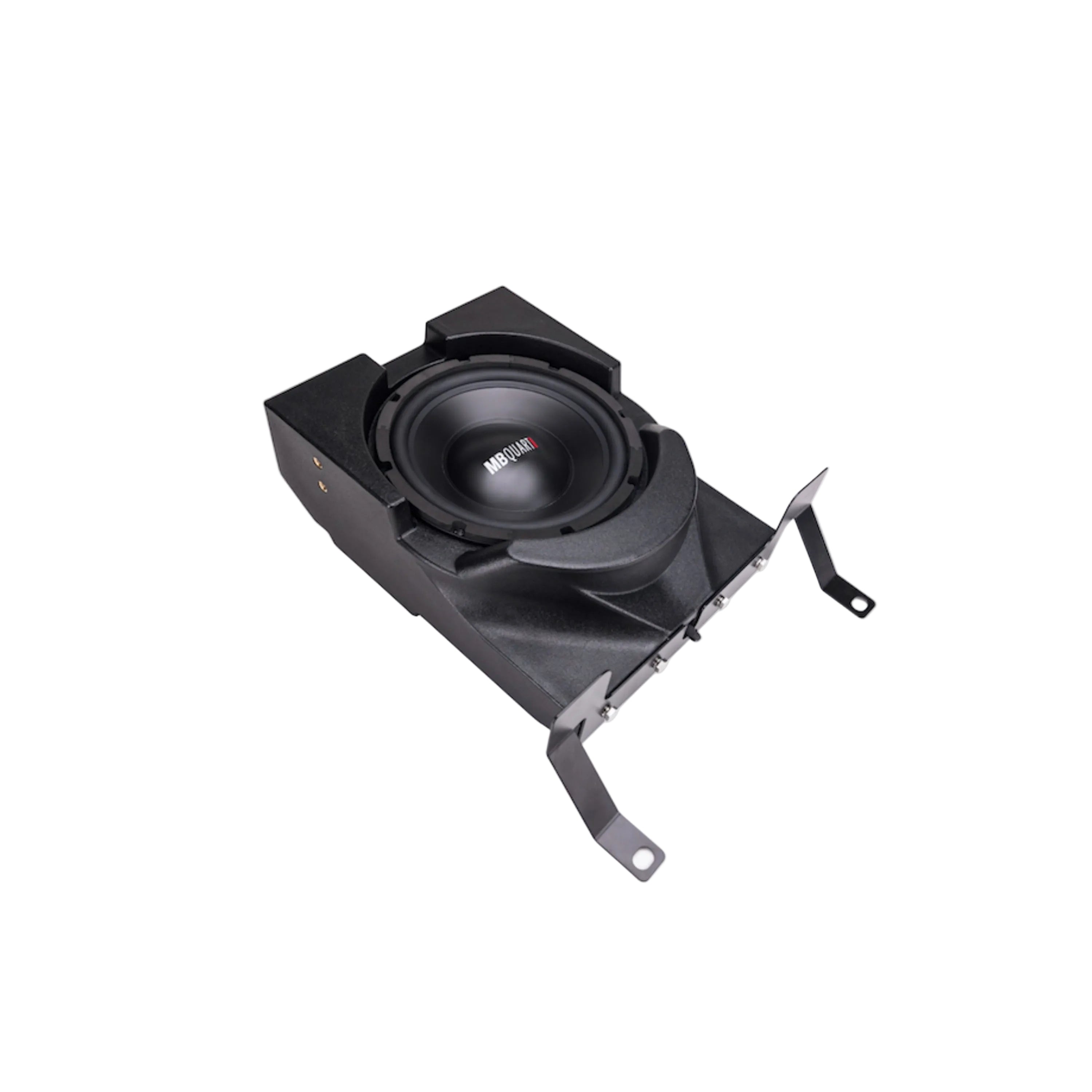 MB Quart MBQX-SUB-2 Can-Am X3 10 inch Subwoofer and 400W Amp
