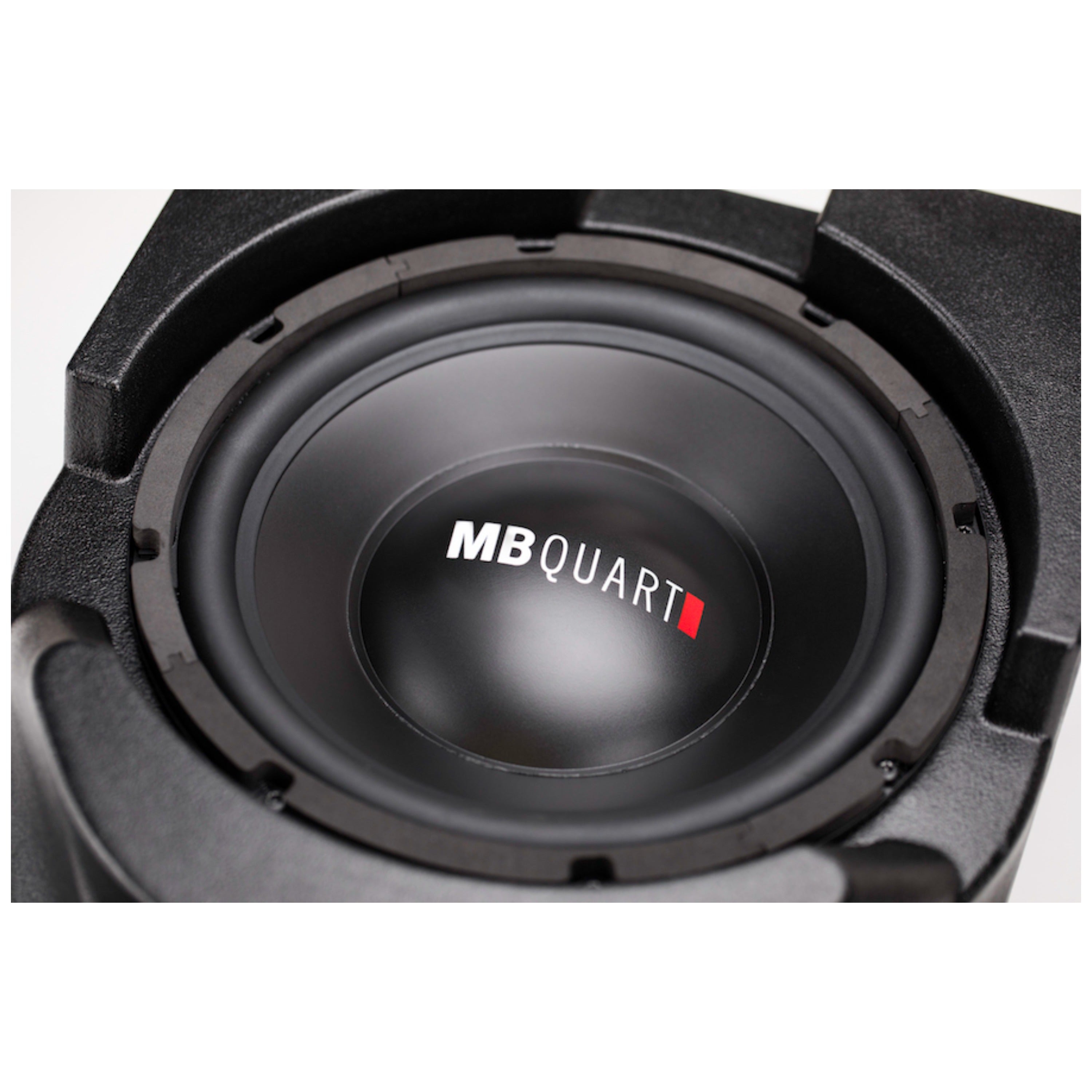 MB Quart MBQX-SUB-2 Can-Am X3 10 inch Subwoofer and 400W Amp