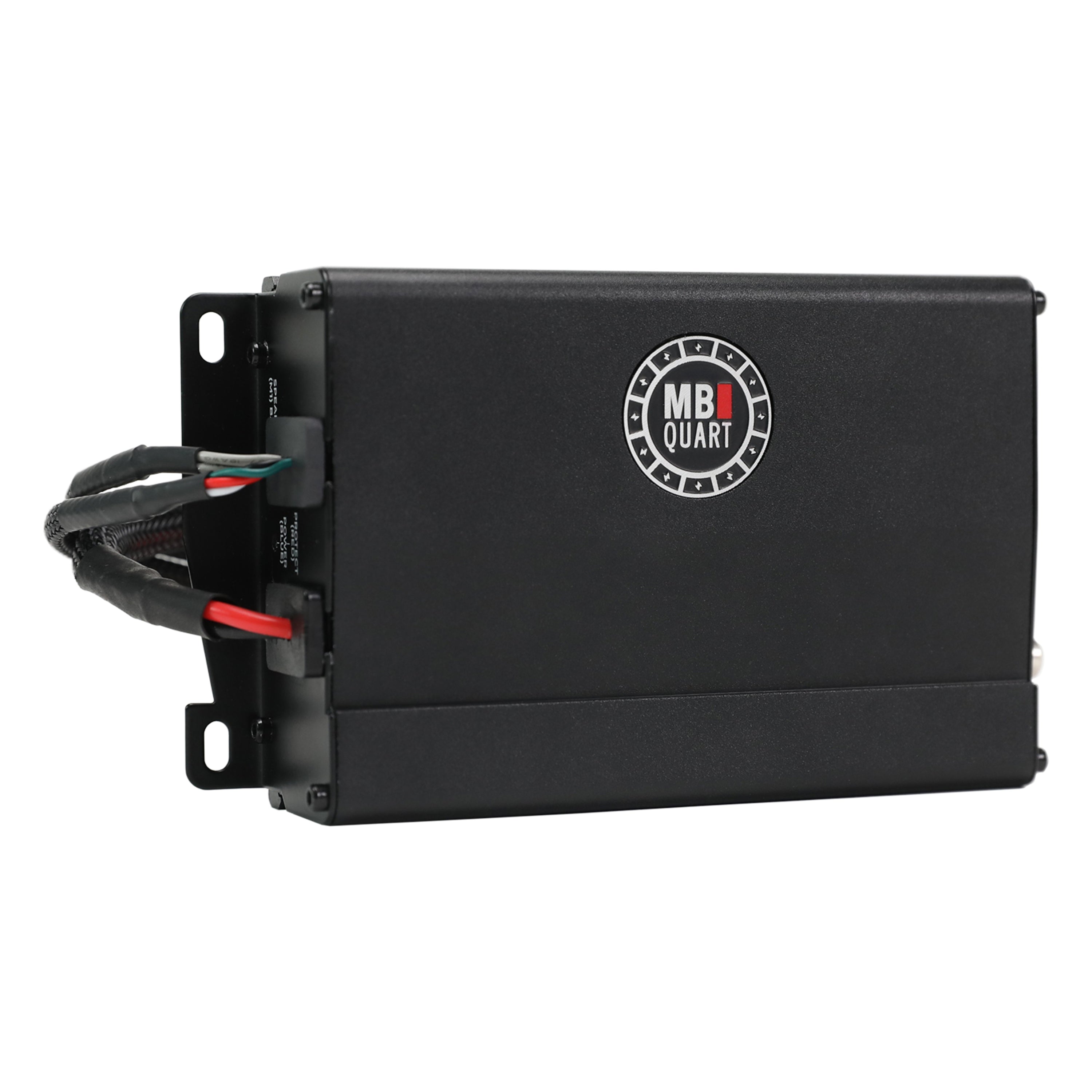 MB Quart NA4-400.1 Nautic 400 Watt Waterproof Monoblock Amplifier