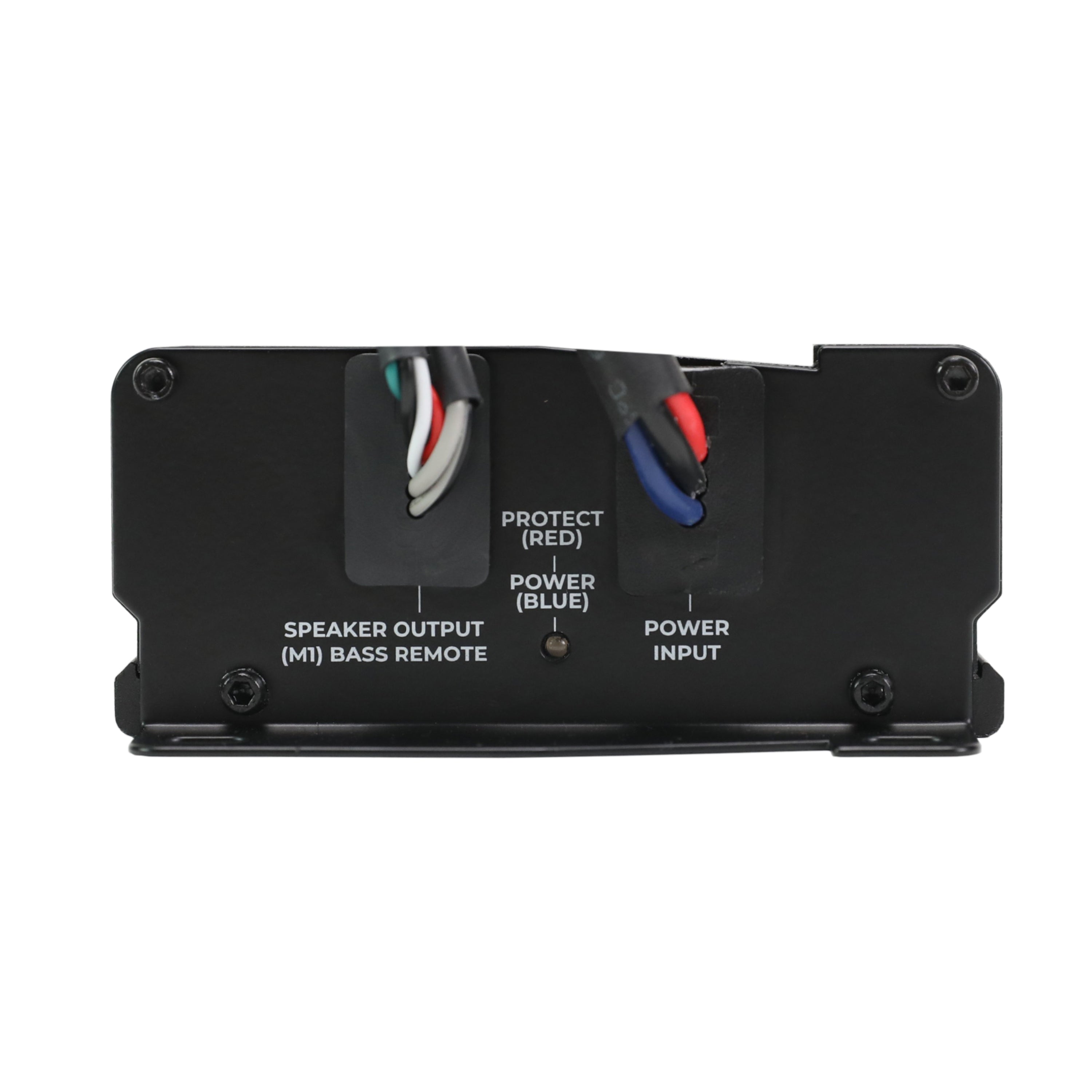 MB Quart NA4-400.1 Nautic 400 Watt Waterproof Monoblock Amplifier