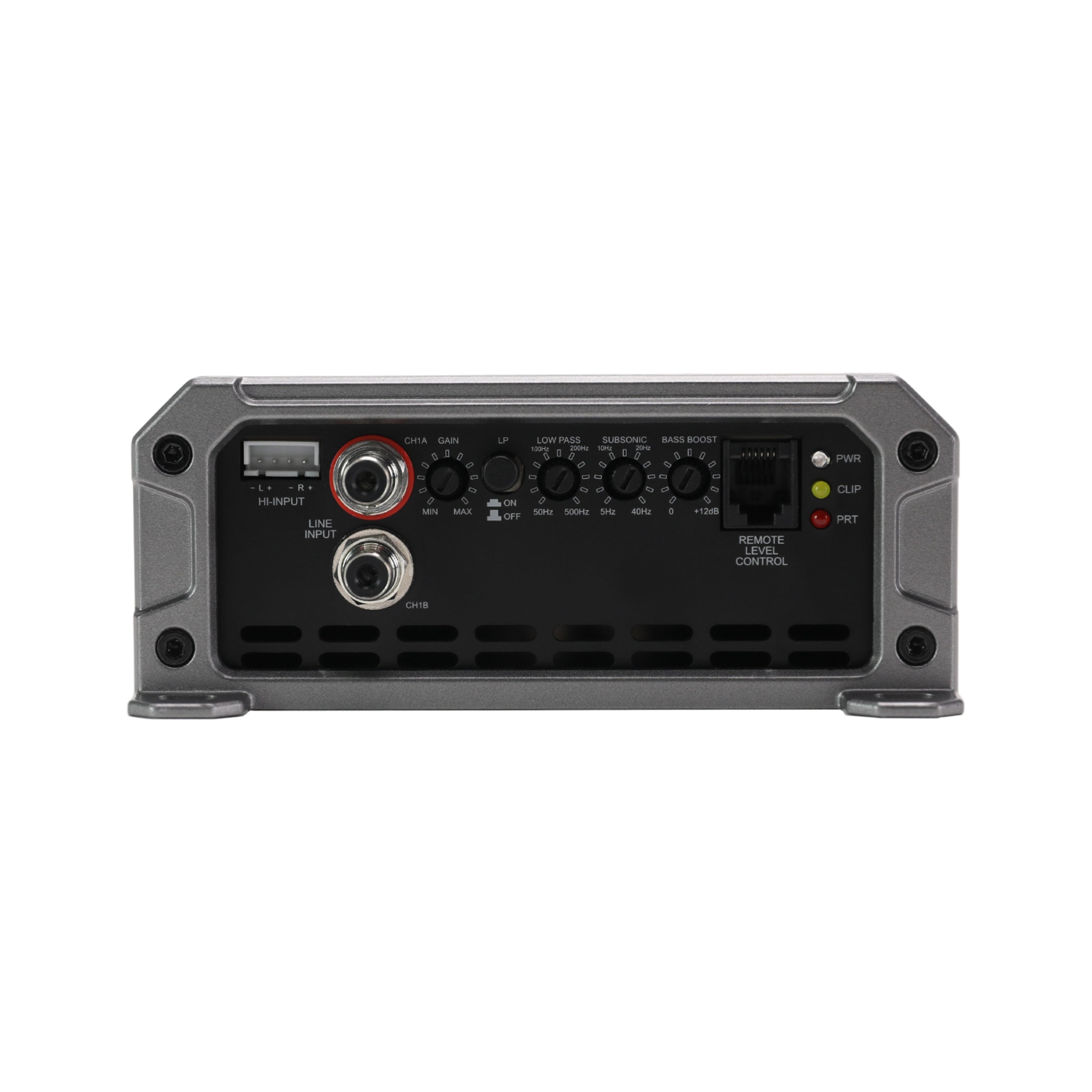 MB Quart PA1-3000.1 Premium Pro 3000 Watt Mono-block Amplifier