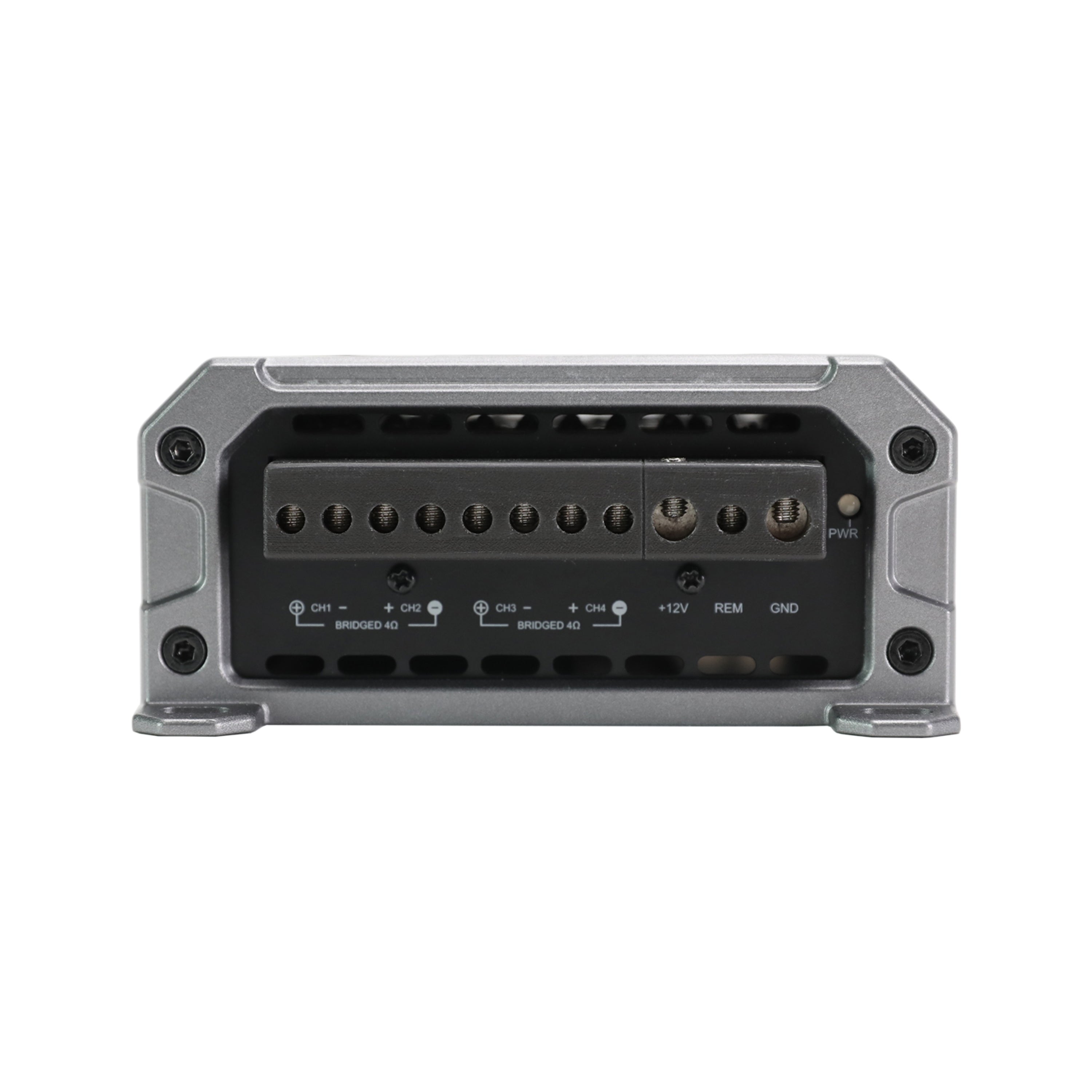 MB Quart PA1-800.4 Premium Pro 800 Watt 4-Channel Amplifier