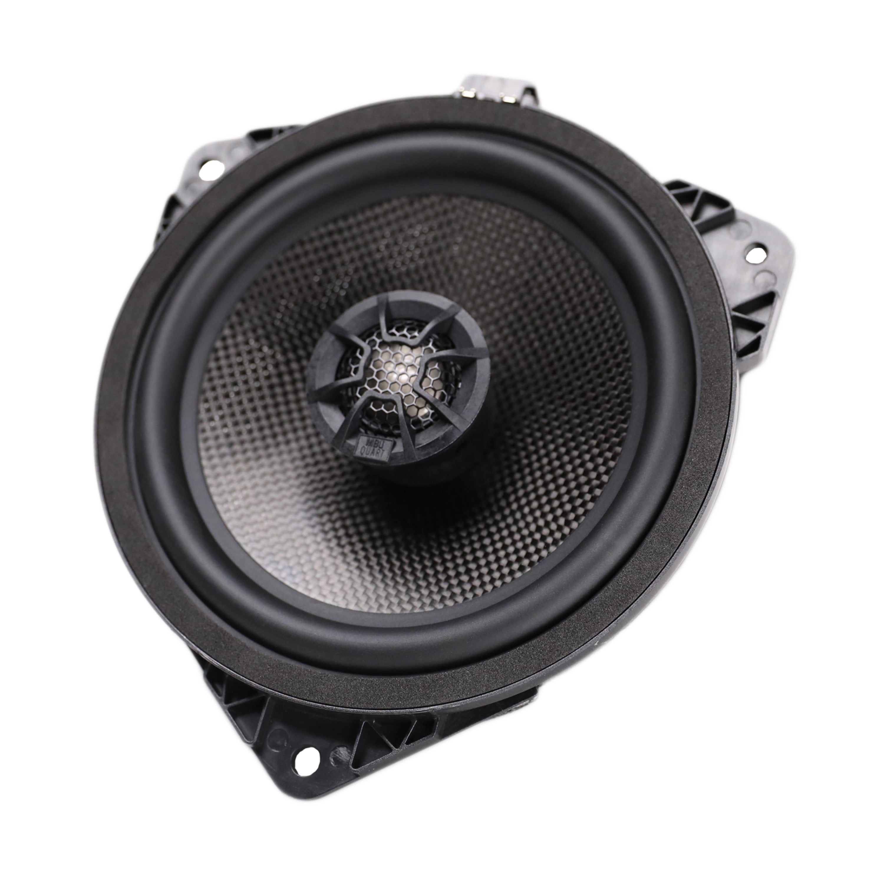 MB Quart MBTAC-STG6-OEM-1 Toyota Tacoma 2016-2023 Stage 6 System - Non-amplified BASE Trim OEM & Aftermarket Source Unit