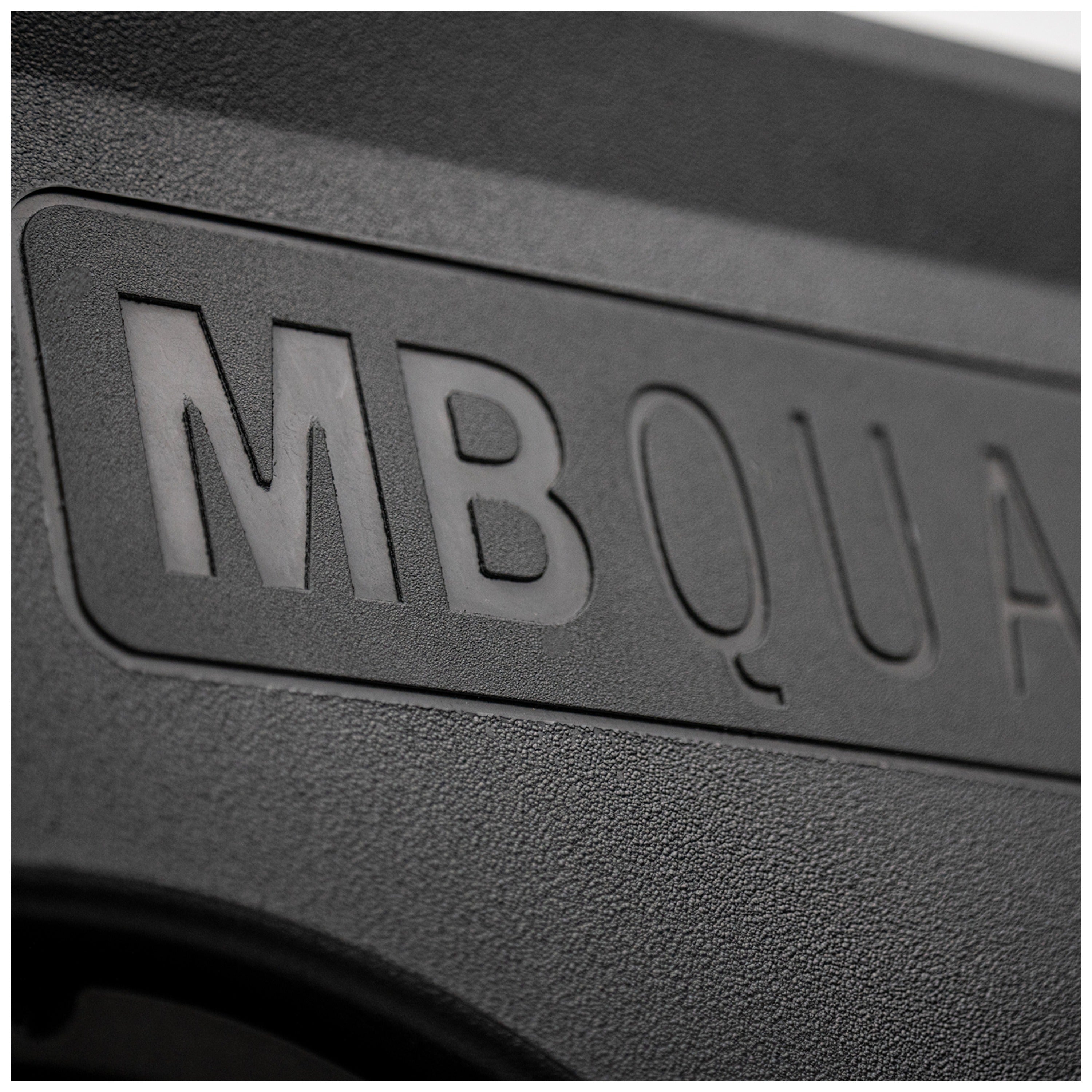 MB Quart MBTAC-SUB-1 Toyota Tacoma 2016-2023 Dual 10" Sealed Subwoofer Upgrade