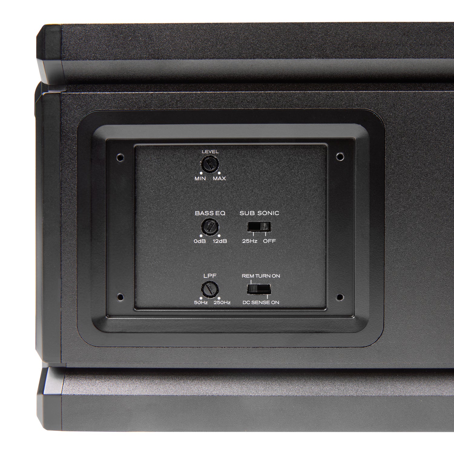 MB Quart RA1-1500.1 Mono Block Car Audio Amplifier - 1 x 1500W @ 1 Ohm, 1 x 1500W @ 2 Ohms, 1 x 900W @ 4 Ohms