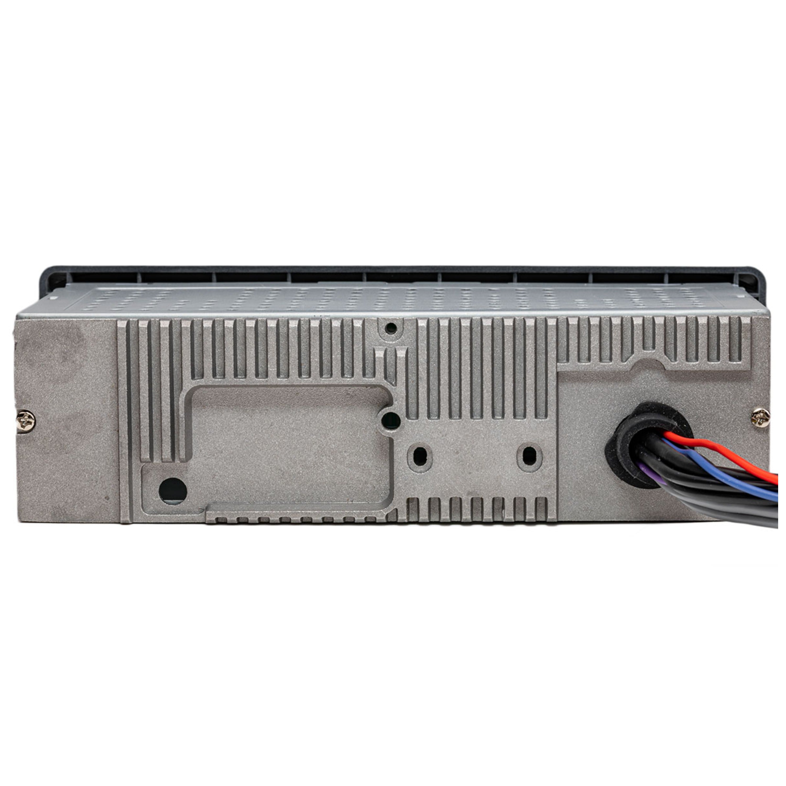 MB Quart MDR2.0W DIN Mount Mechless RV Radio/Source Unit (white)