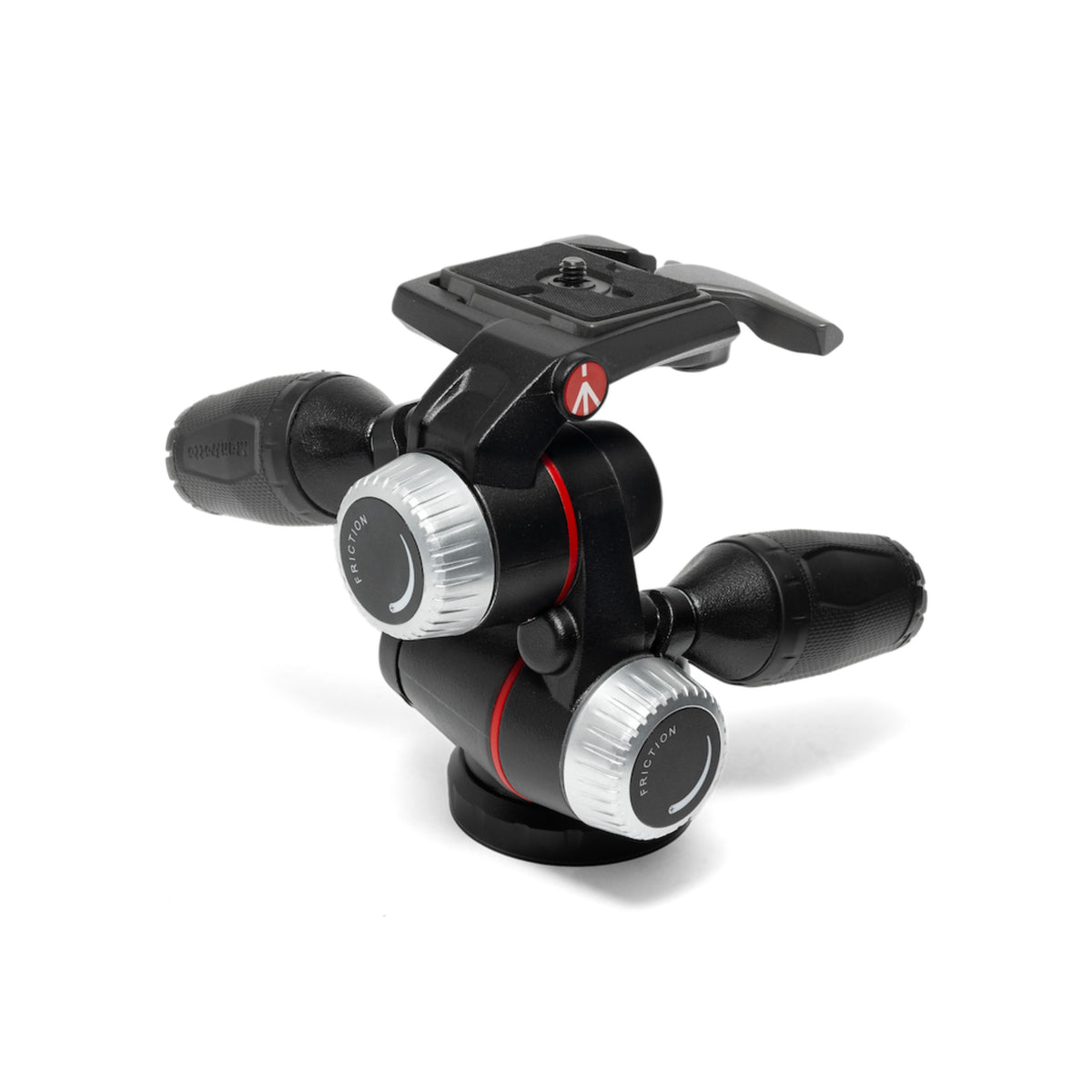 Manfrotto XPRO 3W Head with 200PL Plate and XCHANGE