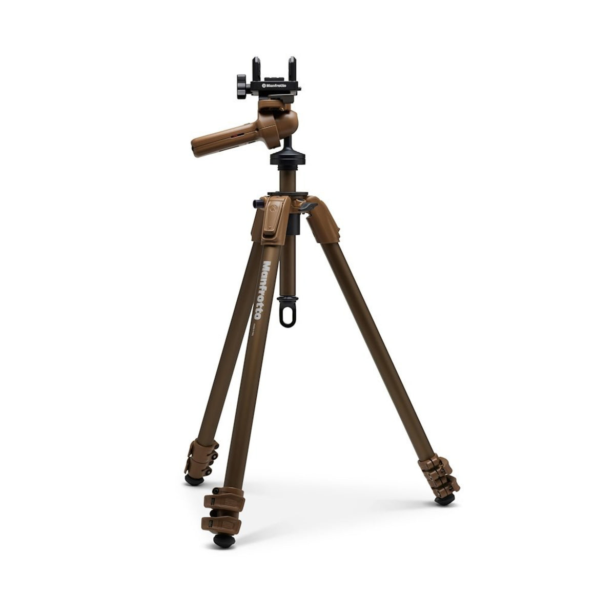 Manfrotto ALPHA S.H.O.T. Grip Pro Kit