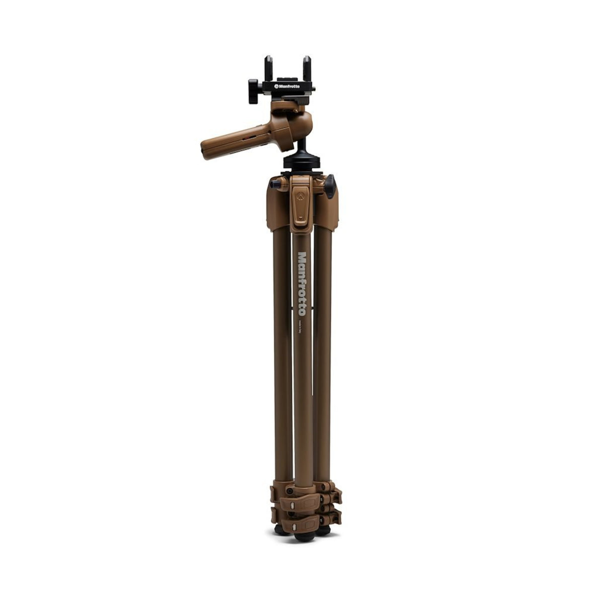 Manfrotto ALPHA S.H.O.T. Grip Pro Kit