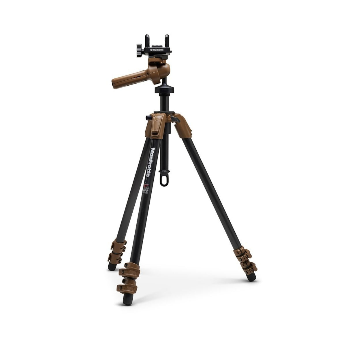 Manfrotto ALPHA S.H.O.T. Grip Pro Kit Carbon