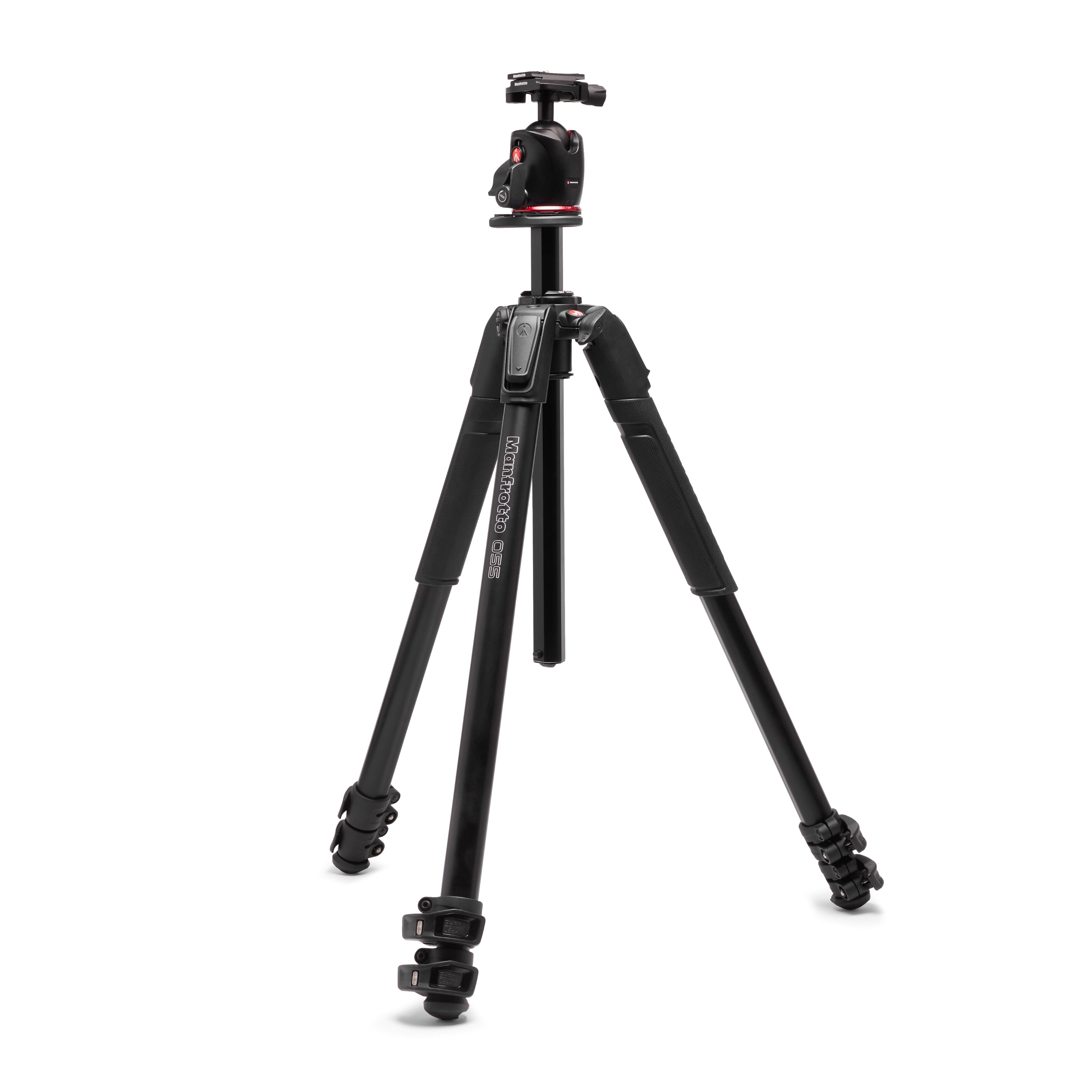 Trépied Manfrotto 055XPRO3 en aluminium avec rotule XPRO AS