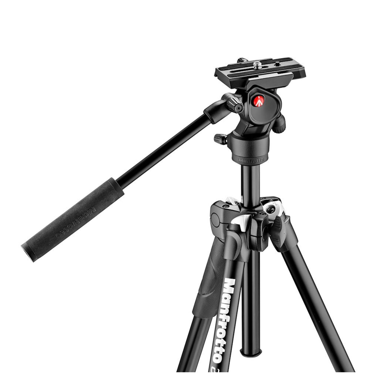Manfrotto 290 Light Kit with 400AH Head + Pixi Tripod