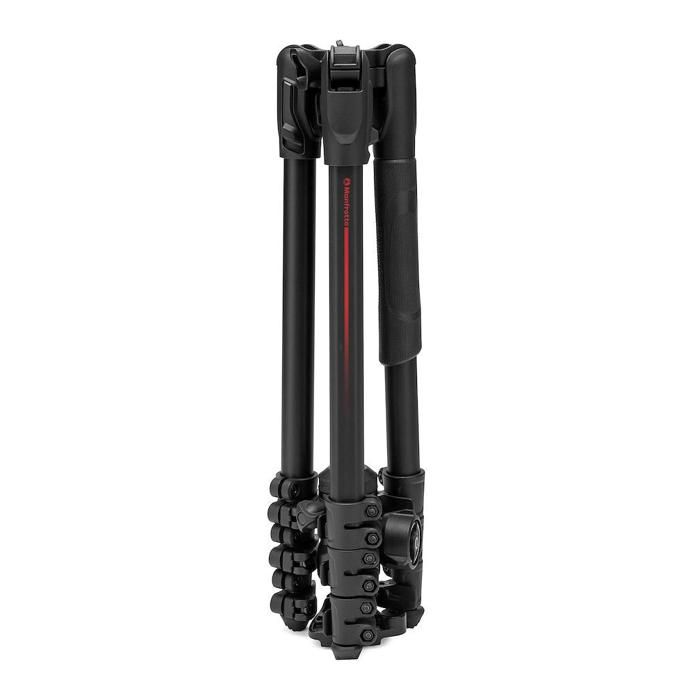 Trépied Manfrotto Befree Advanced Arca-Swiss Lever en aluminium