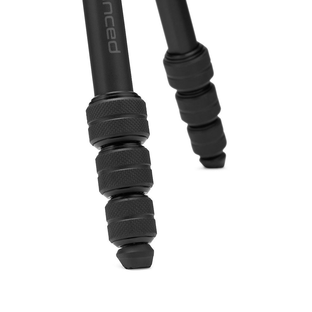 Trépied Manfrotto Befree Advanced Arca-Swiss Twist en aluminium