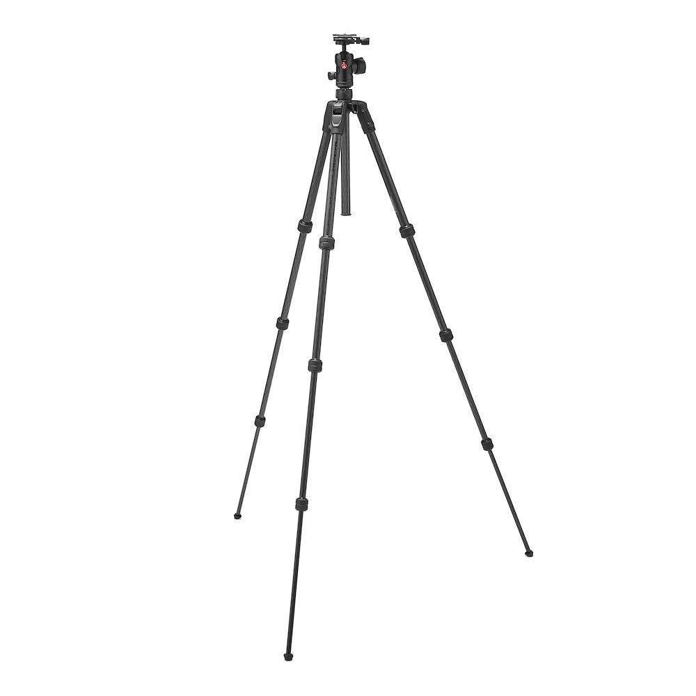 Manfrotto Befree Advanced Arca-Swiss Twist Carbon Fibre Tripod
