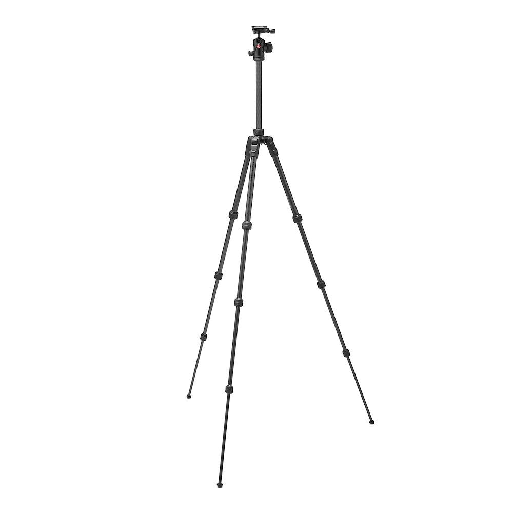 Manfrotto Befree Advanced Arca-Swiss Twist Carbon Fibre Tripod