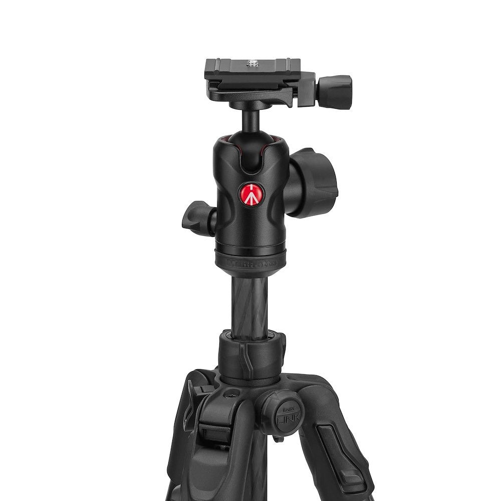 Manfrotto Befree Advanced Arca-Swiss Twist Carbon Fibre Tripod