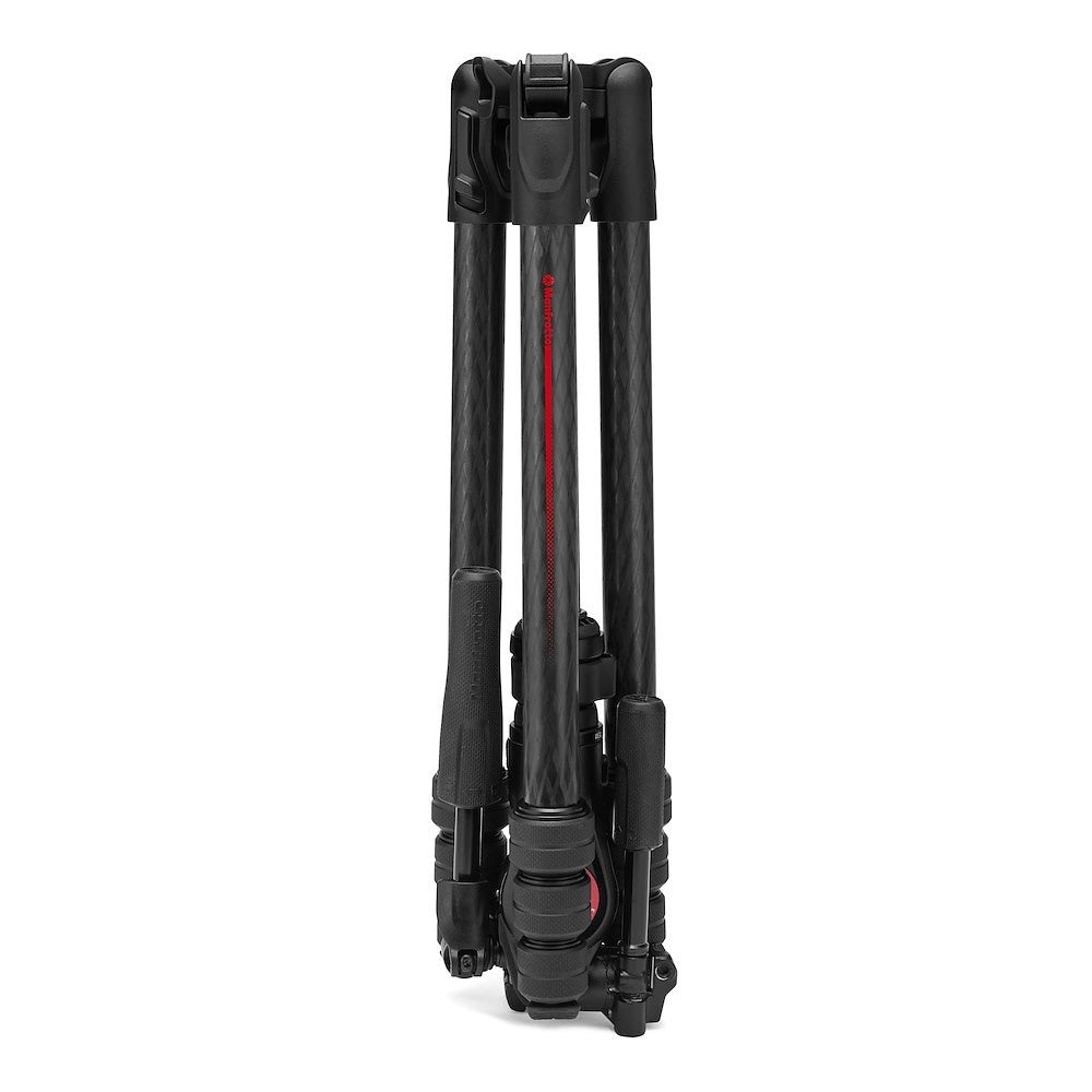 Trépied 3 positions en fibre de carbone Manfrotto Befree GT PRO