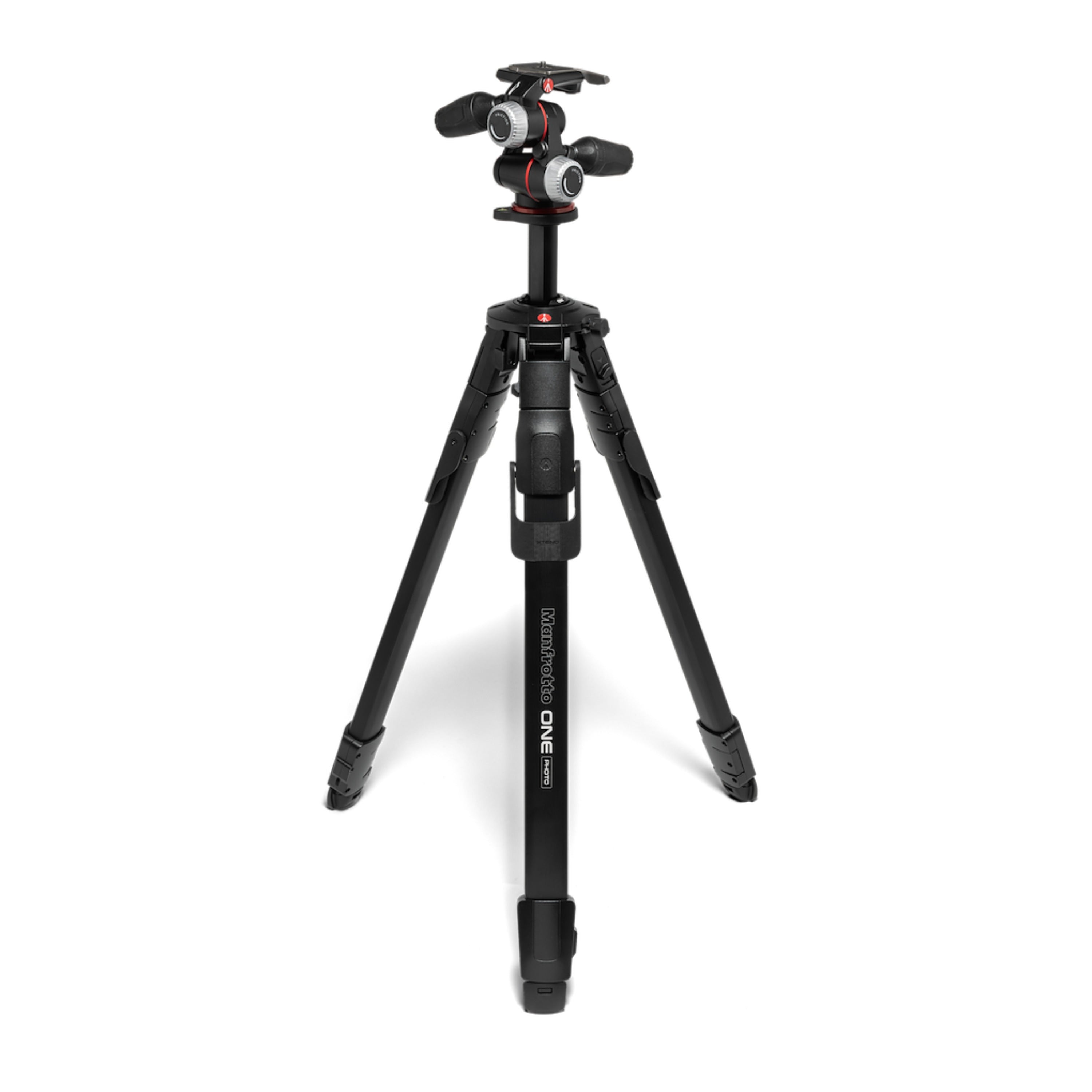 Manfrotto ONE Photo Aluminum Tripod with XPRO 3-Way Head