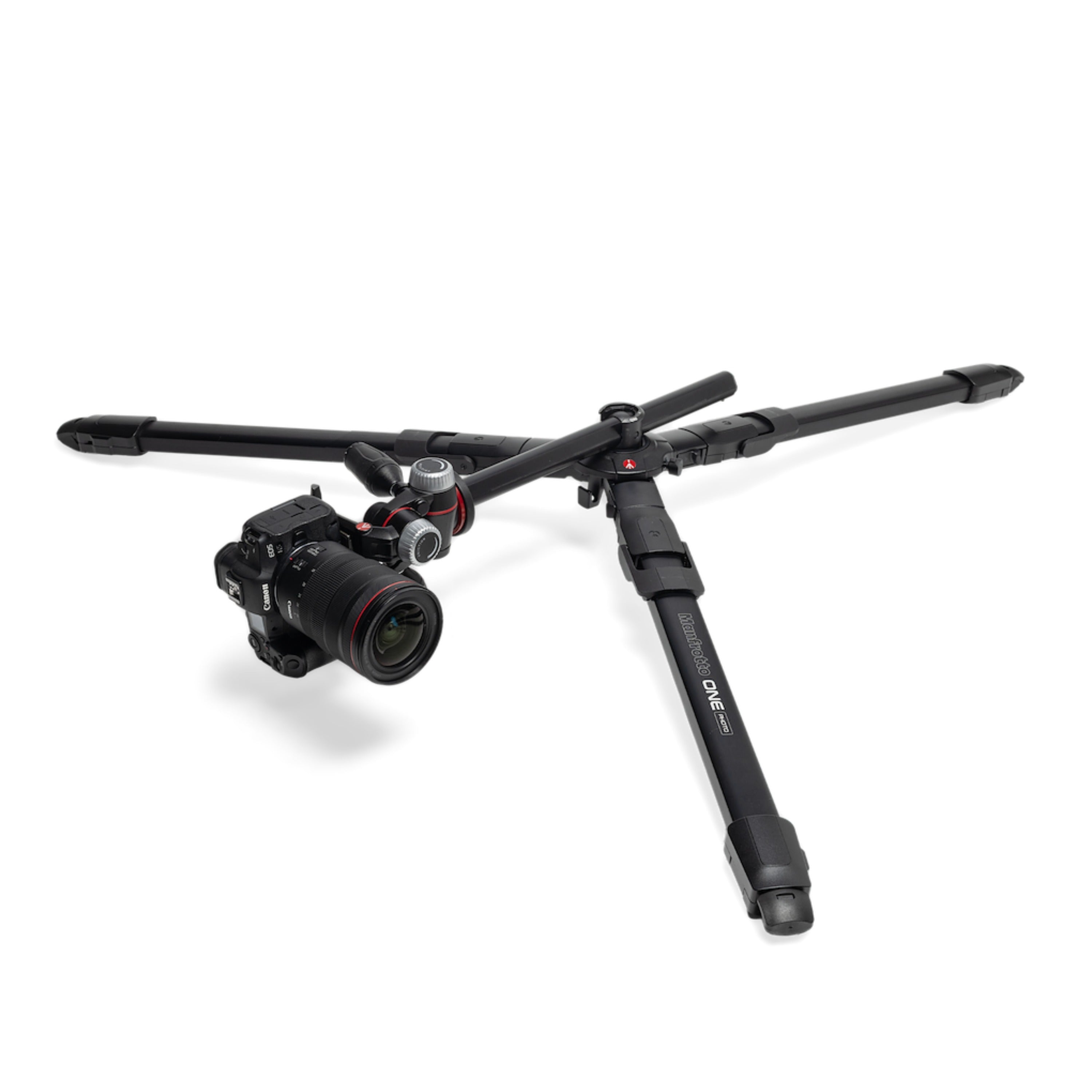 Manfrotto ONE Photo Aluminum Tripod with XPRO 3-Way Head
