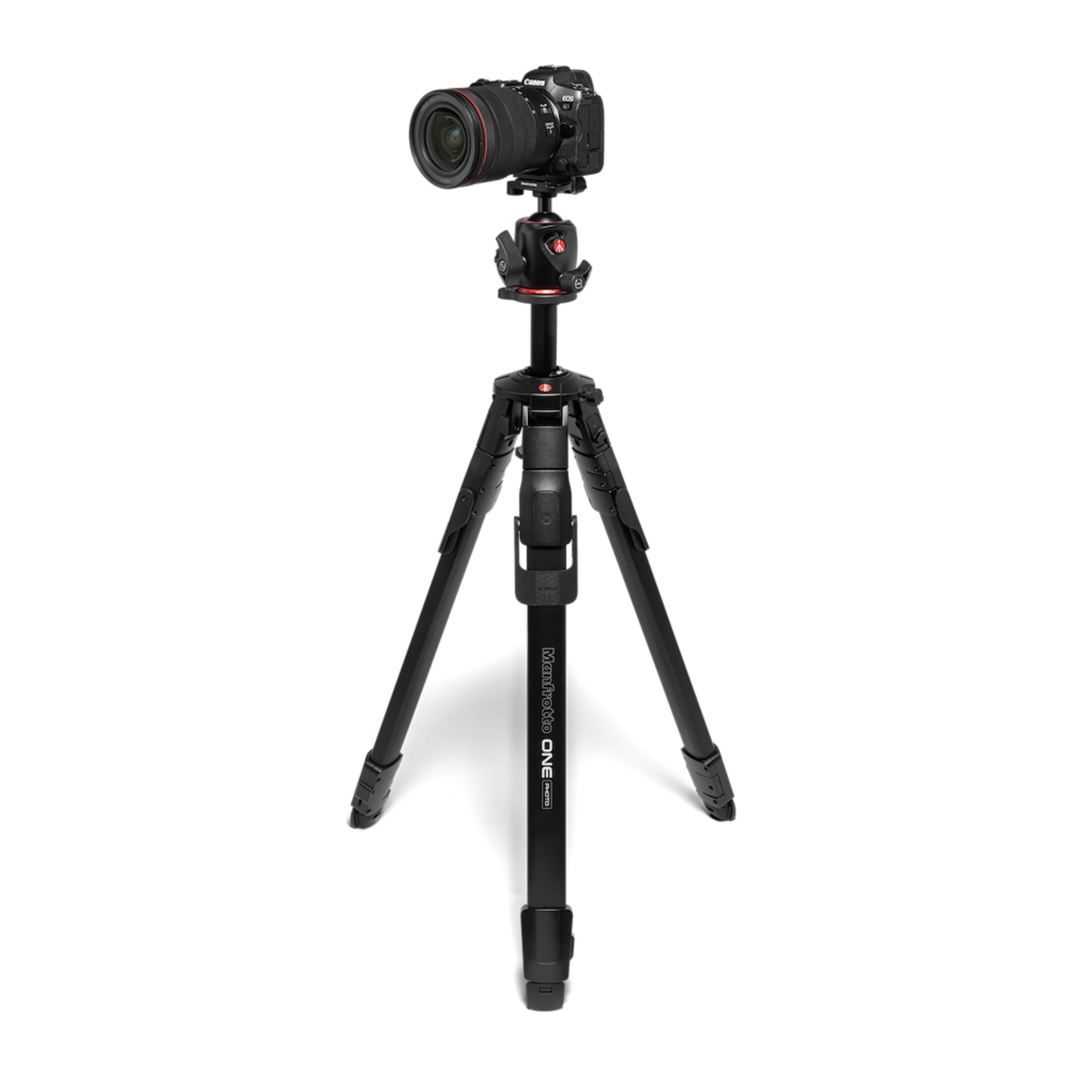 Manfrotto ONE Aluminum with XPRO Ball Head AS