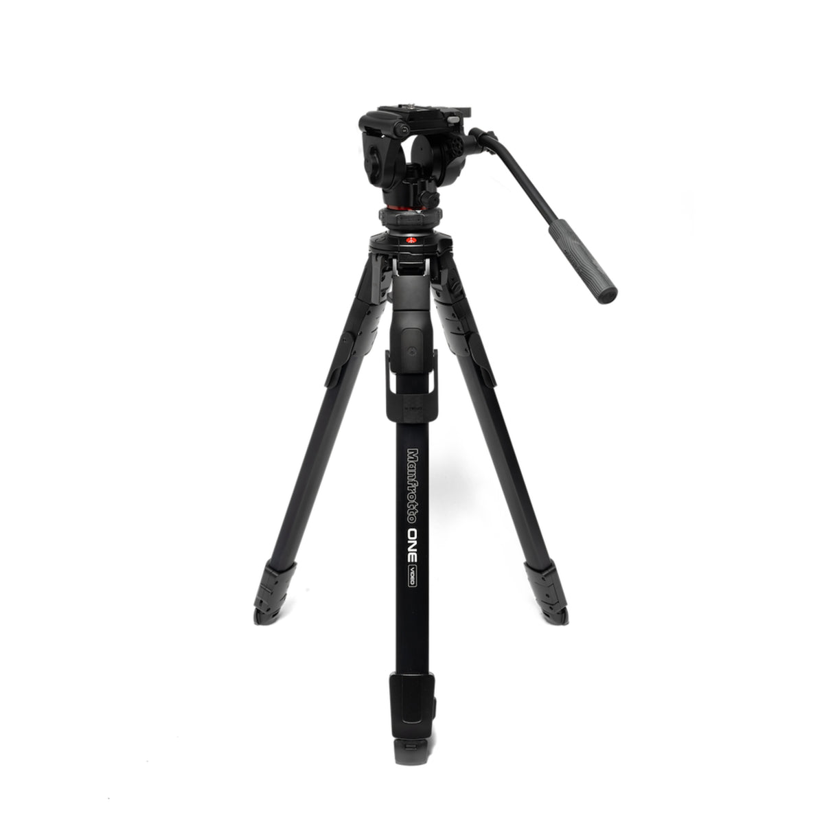 Manfrotto ONE Video Aluminum Tripod with 500X Head