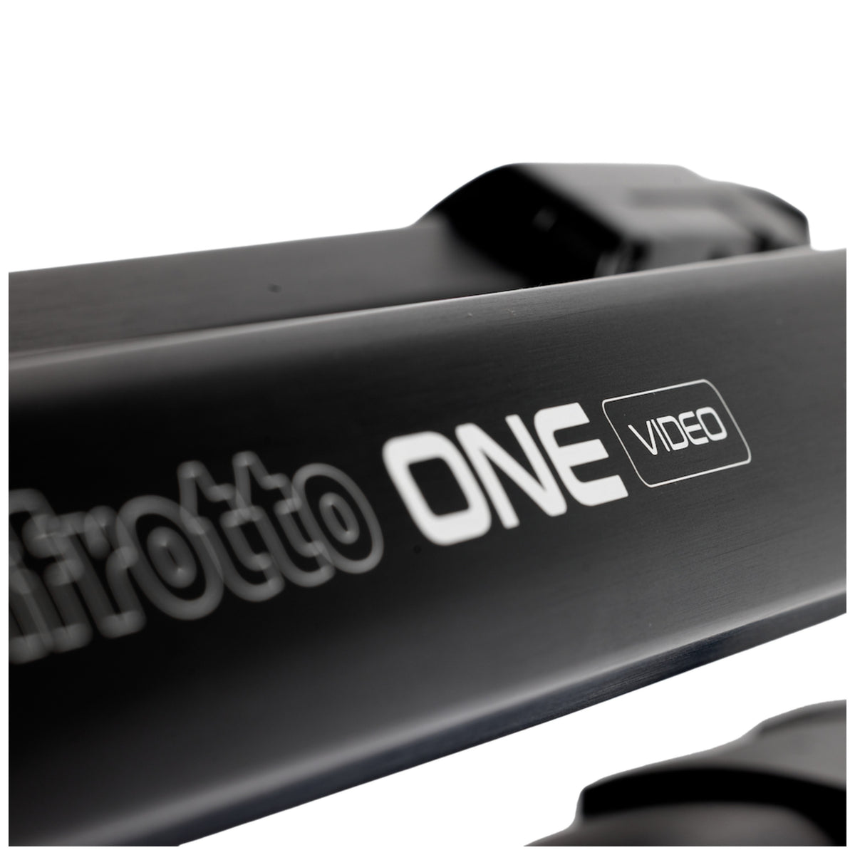 Manfrotto ONE Video Aluminum Tripod with 500X Head