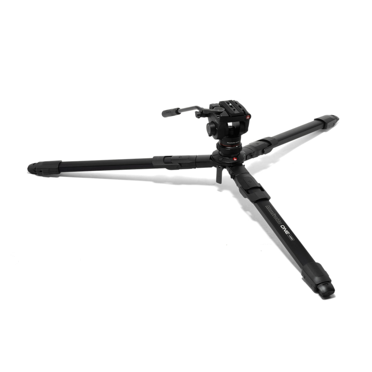 Manfrotto ONE Video Aluminum Tripod with 500X Head