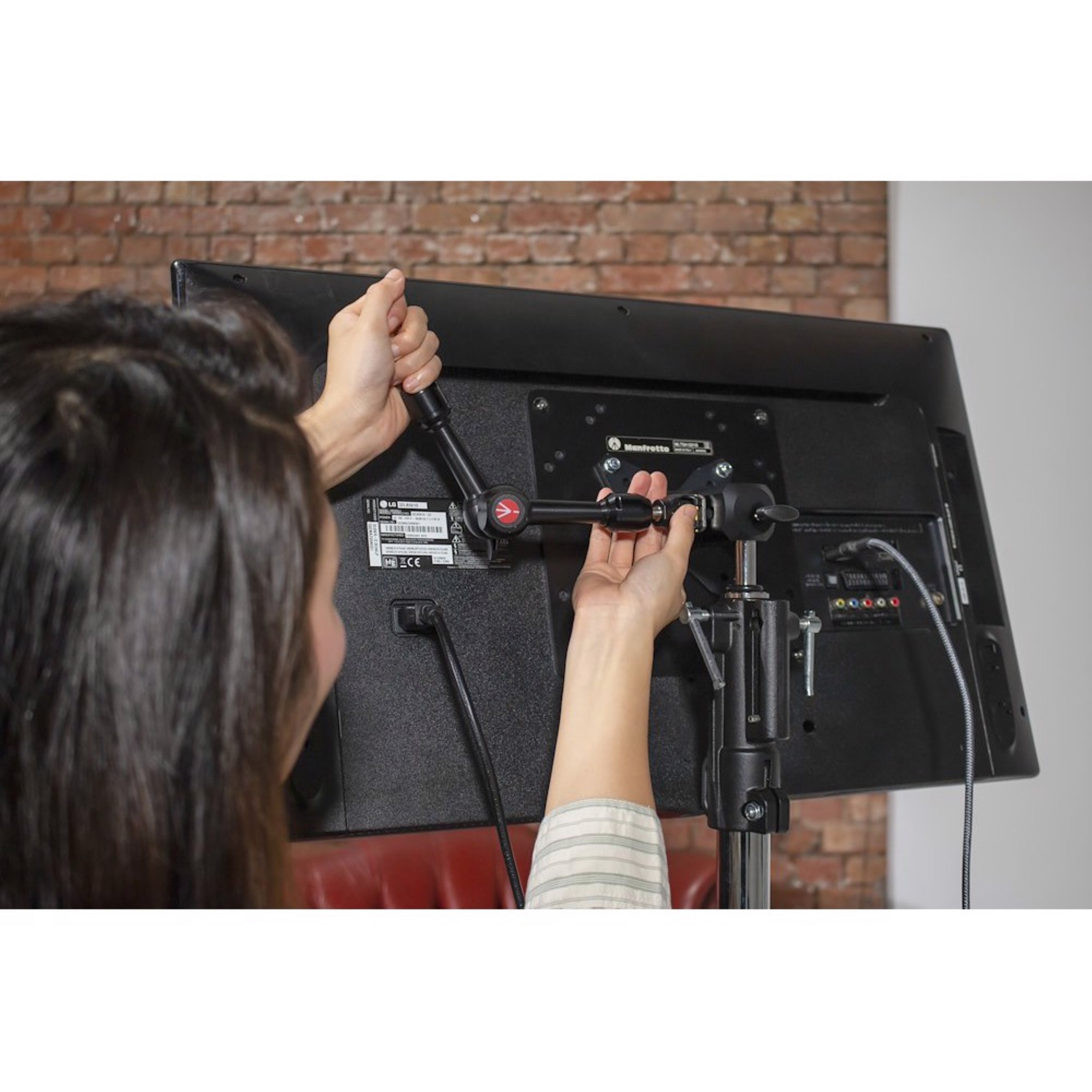 Manfrotto TetherGear VESA Monitor Mount