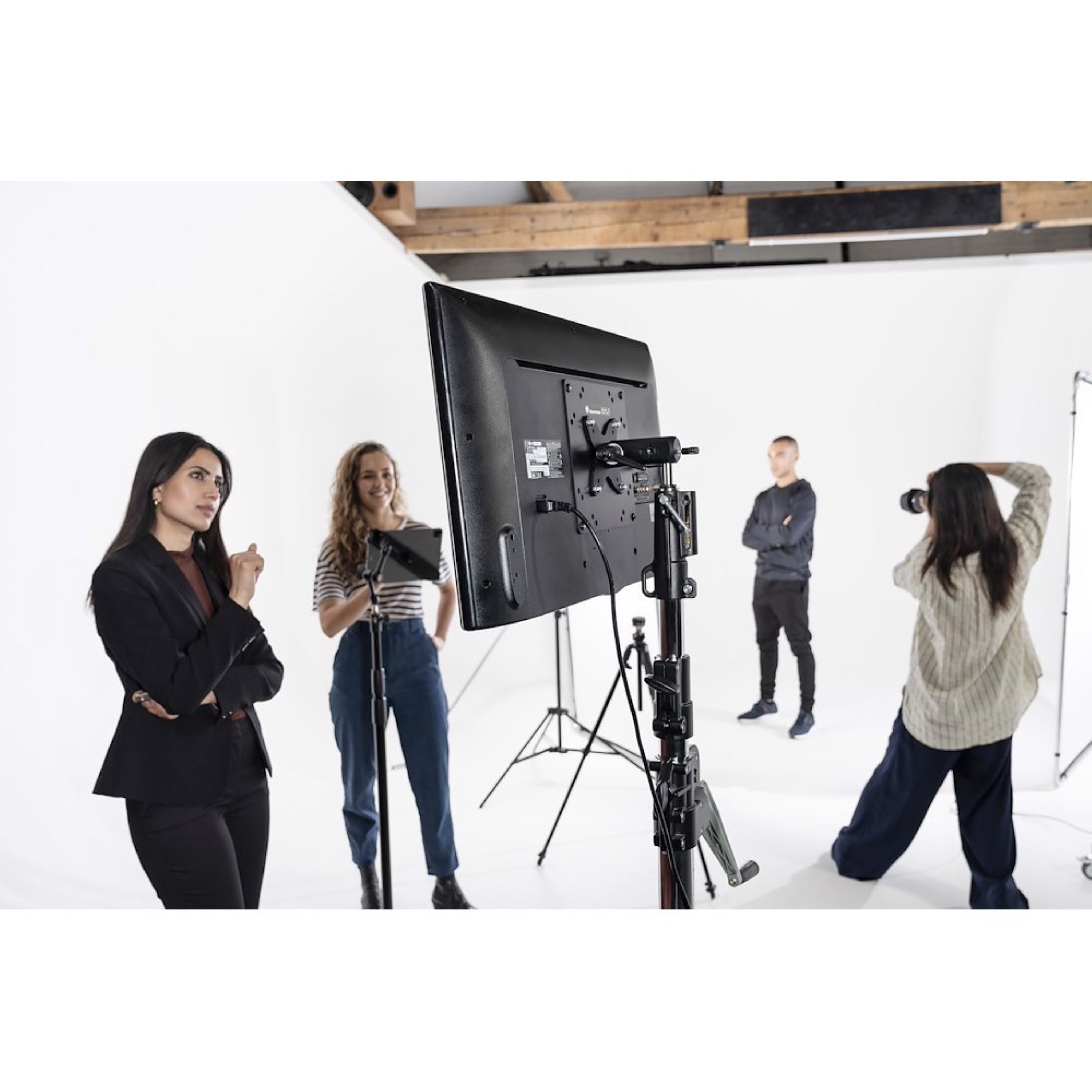 Manfrotto TetherGear VESA Monitor Mount