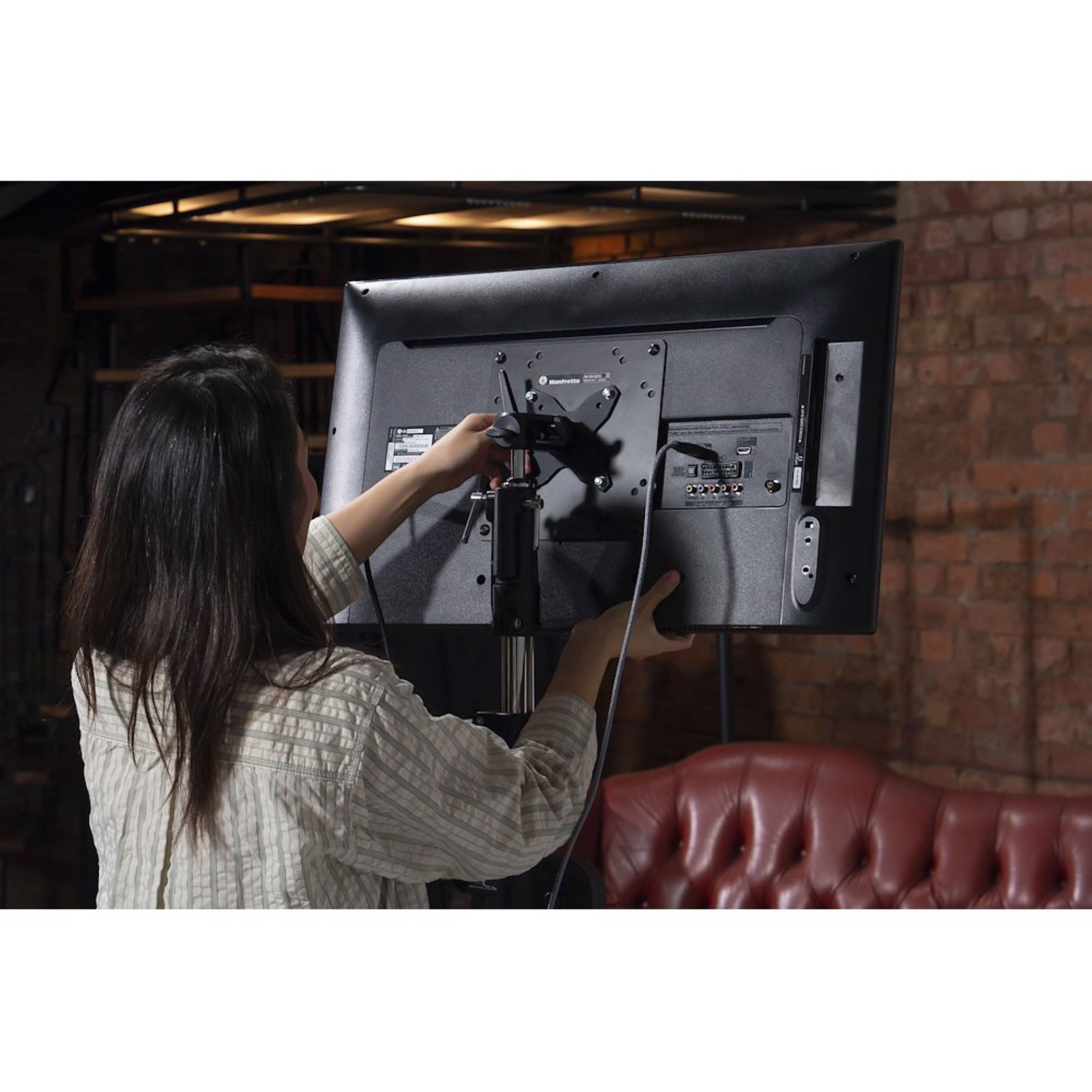 Manfrotto TetherGear VESA Monitor Mount